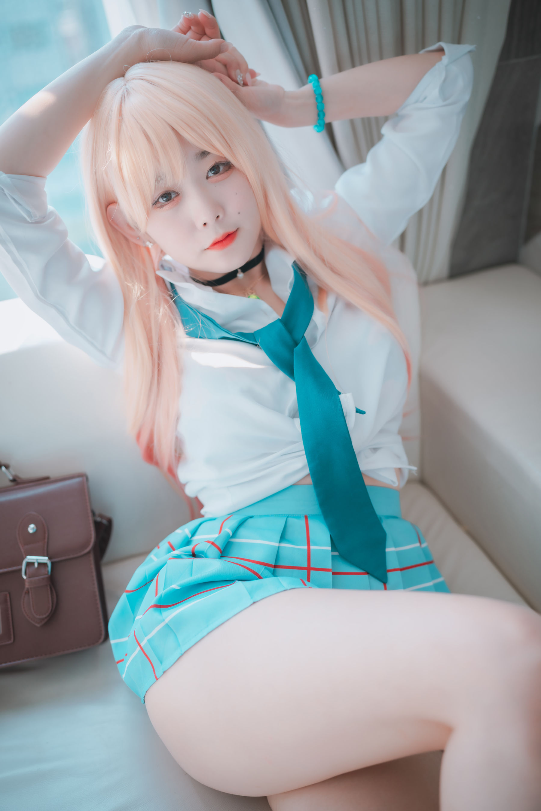 [DJAWA]  Zia - Marin\'s Secret