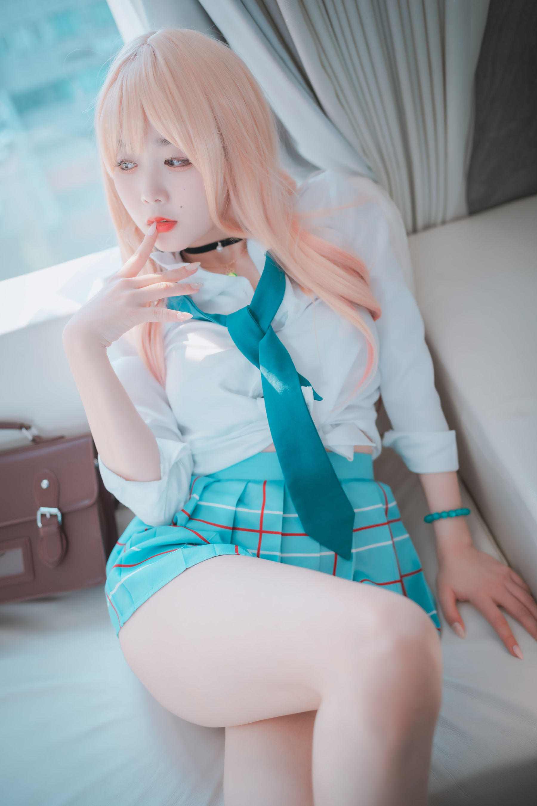 [DJAWA]  Zia - Marin\'s Secret