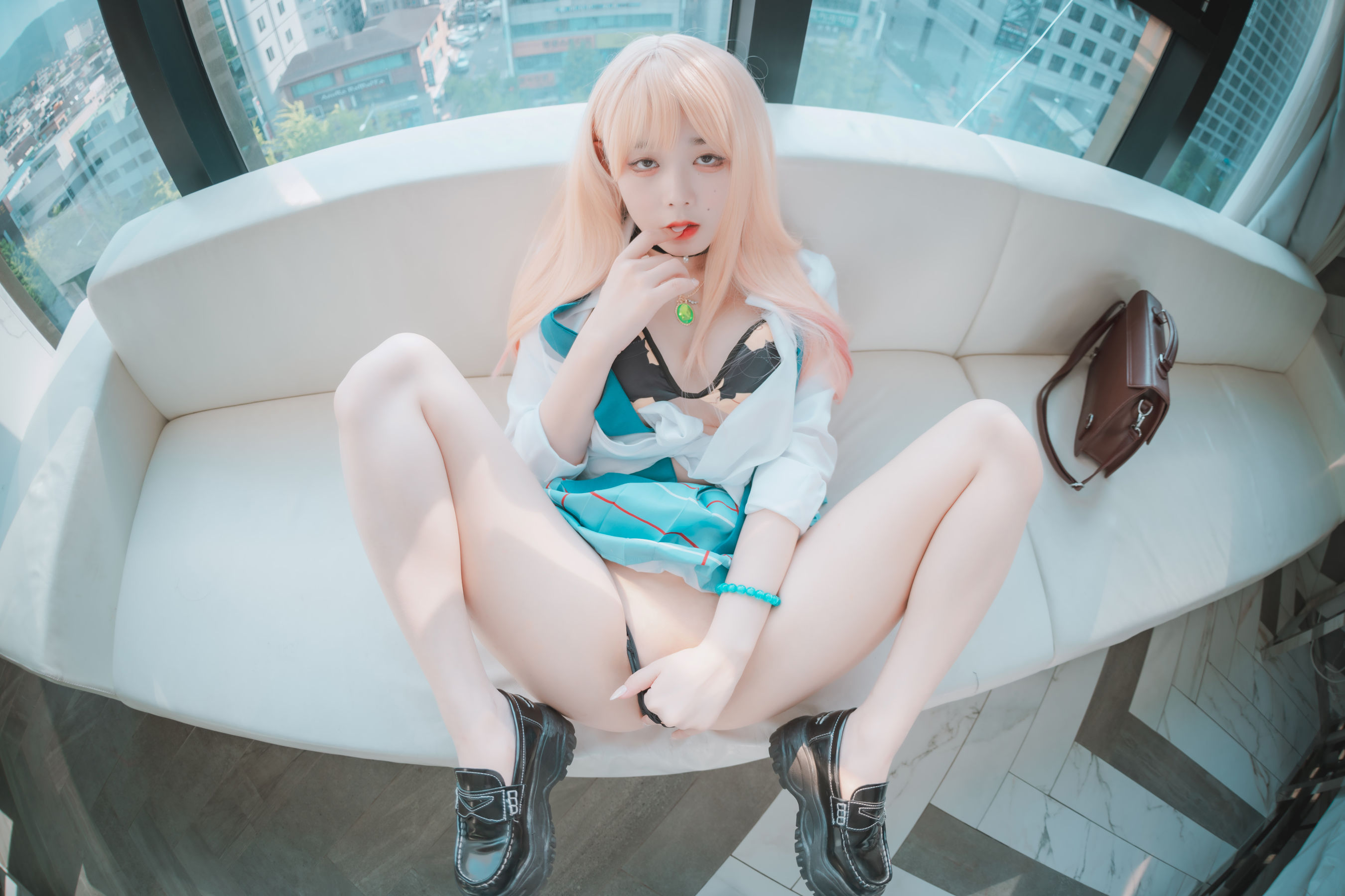 [DJAWA]  Zia - Marin\'s Secret