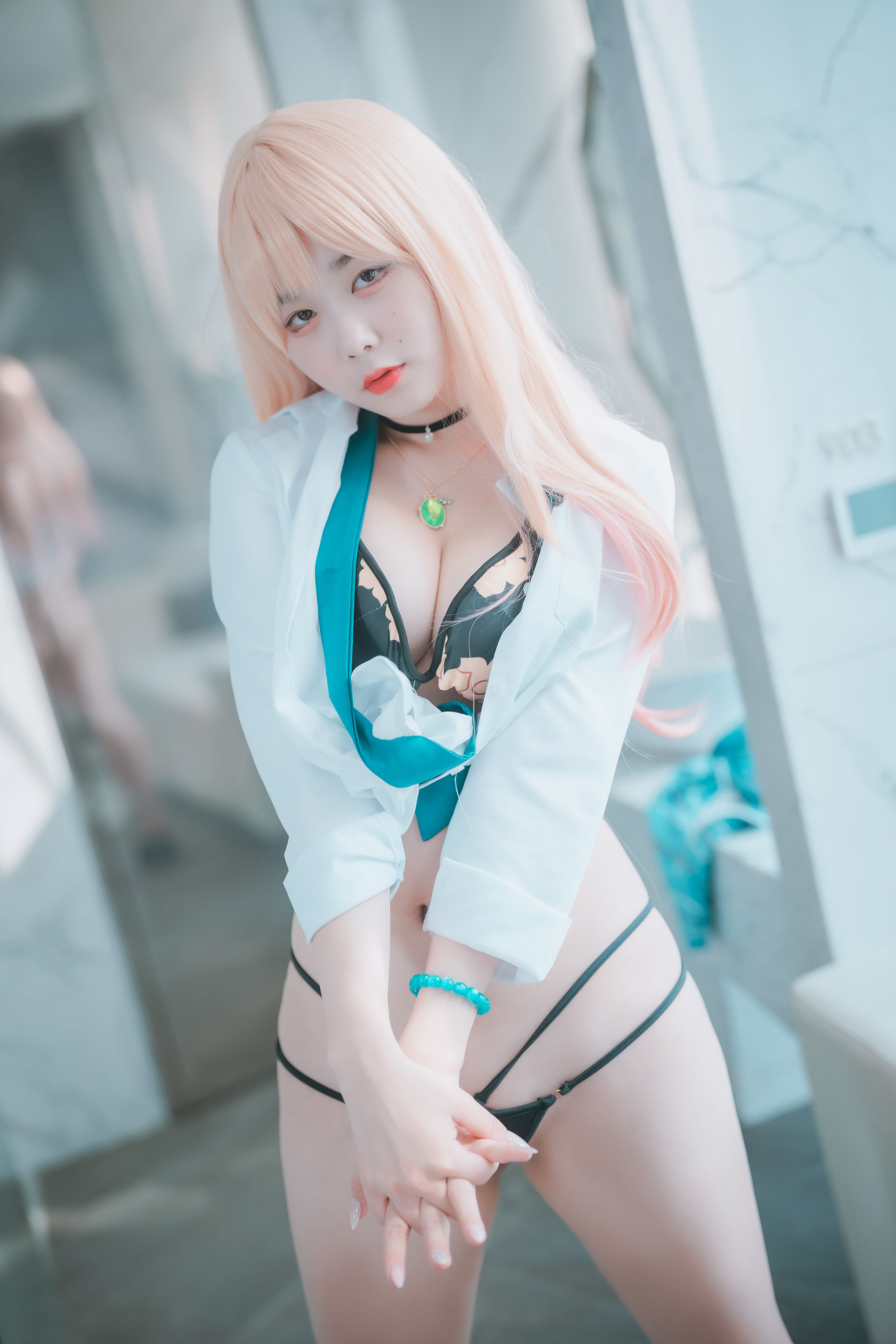 [DJAWA]  Zia - Marin\'s Secret