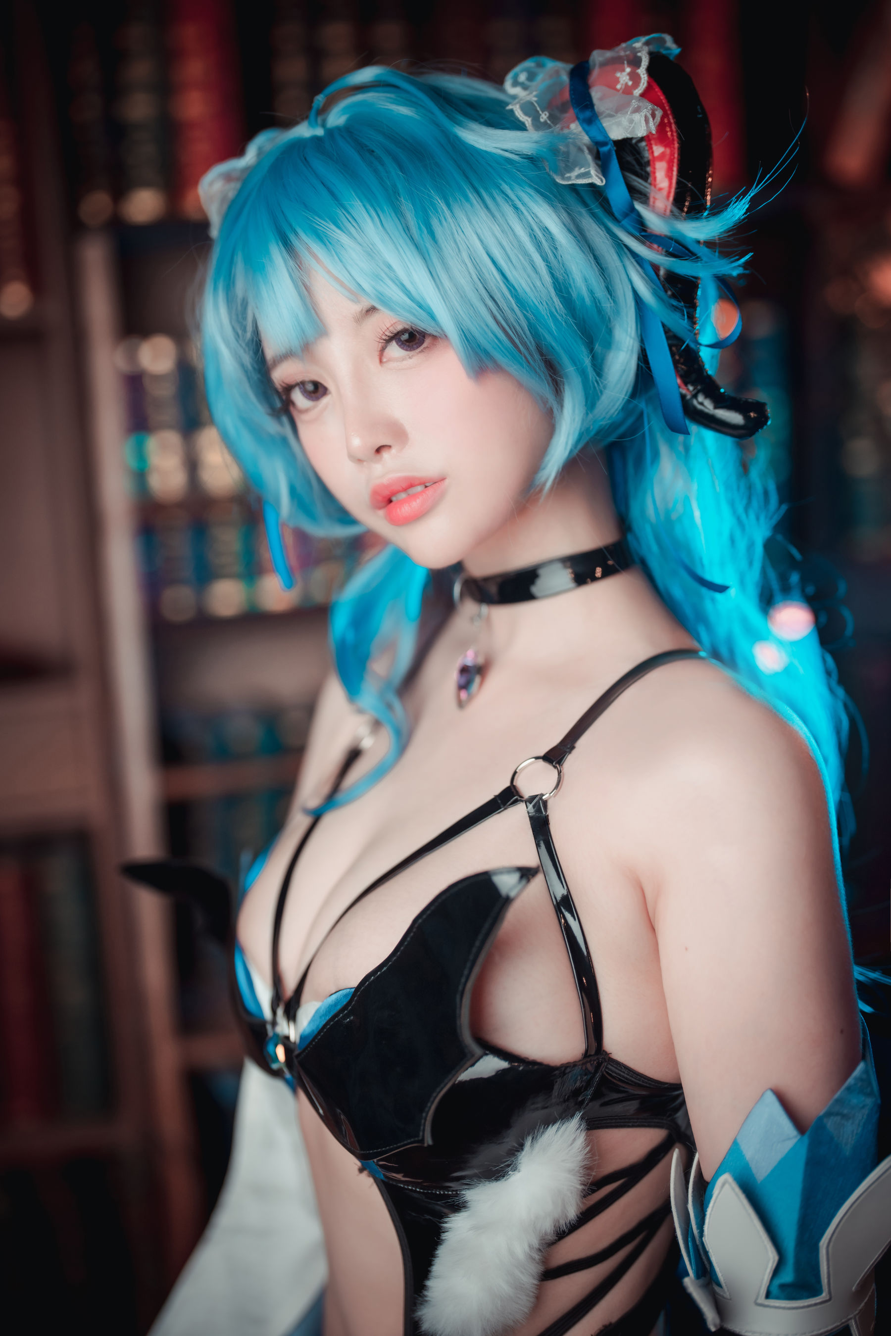 [DJAWA]  ZziZzi - Ganyu Succubus + S.Ver