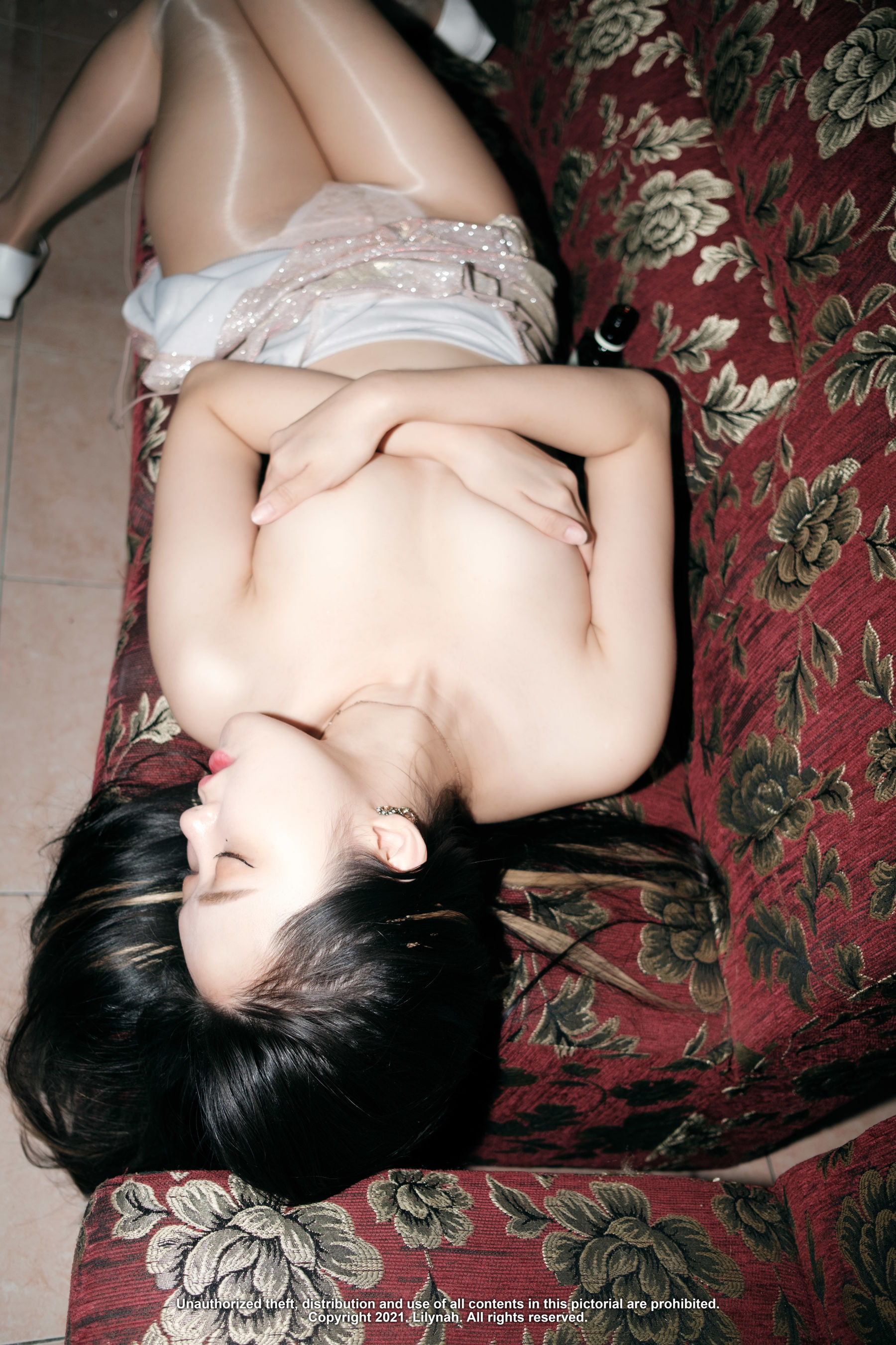 [Lilynah]  Inah - Vol.18 Shhhh Madam