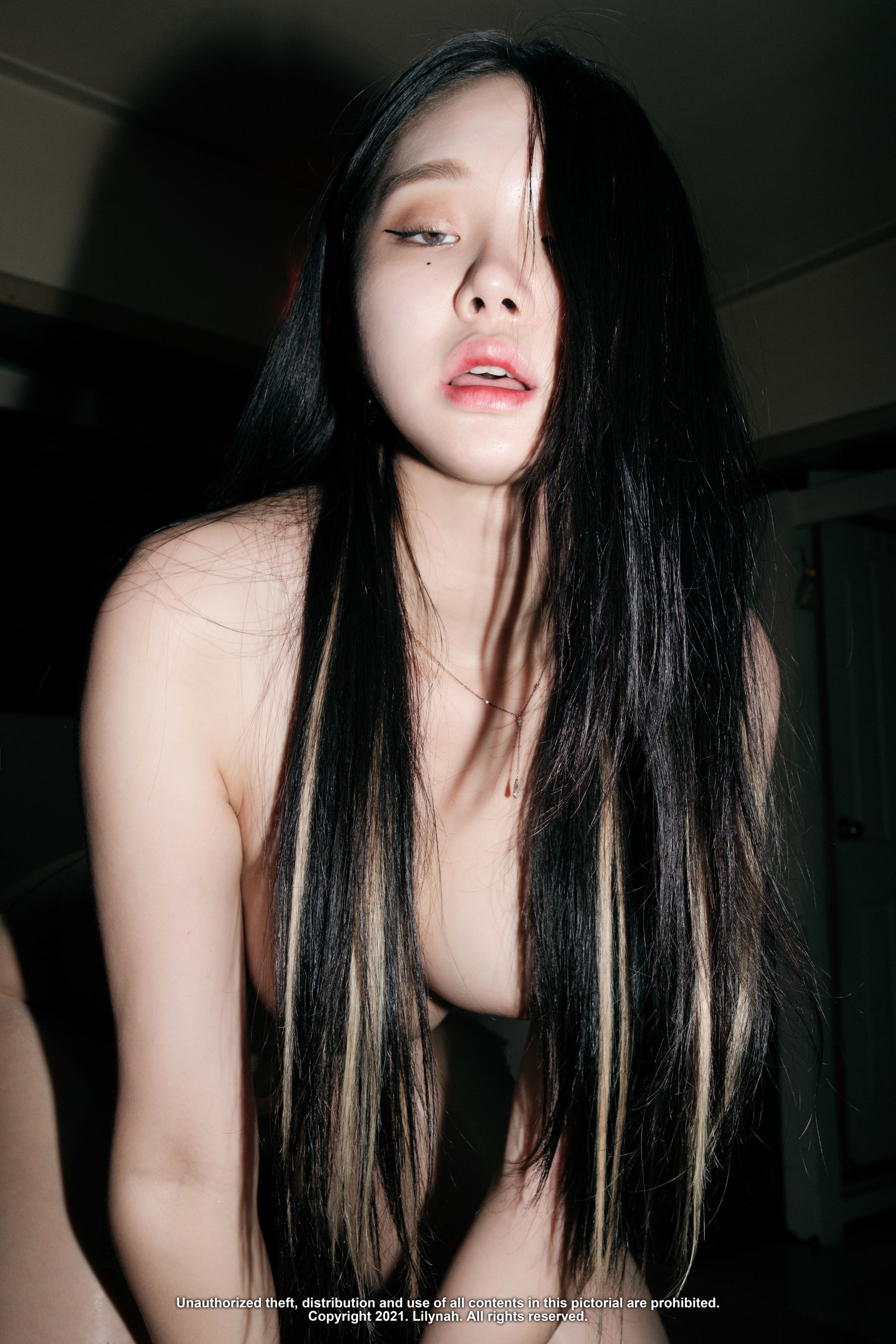 [Lilynah]  Inah - Vol.18 Shhhh Madam