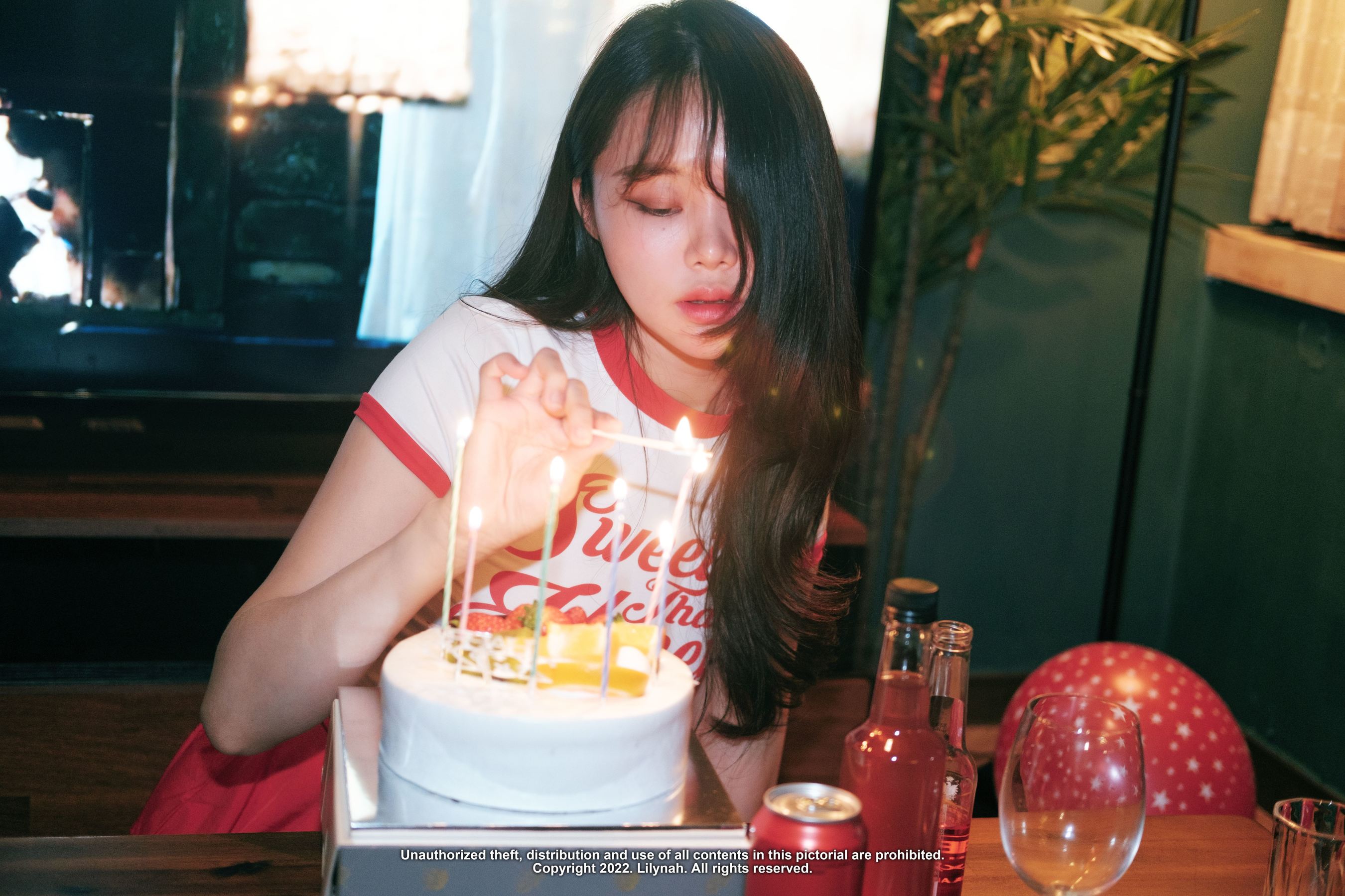[Lilynah]  Inah - Vol.20 Happy party tonight