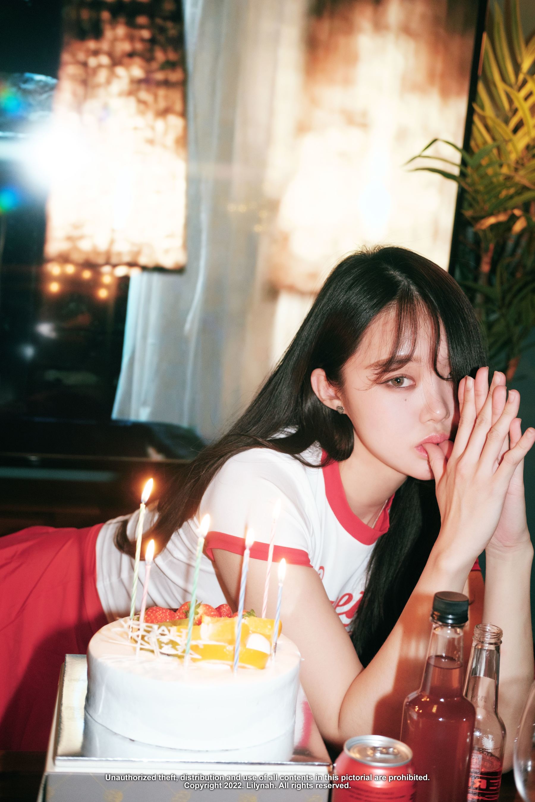 [Lilynah]  Inah - Vol.20 Happy party tonight