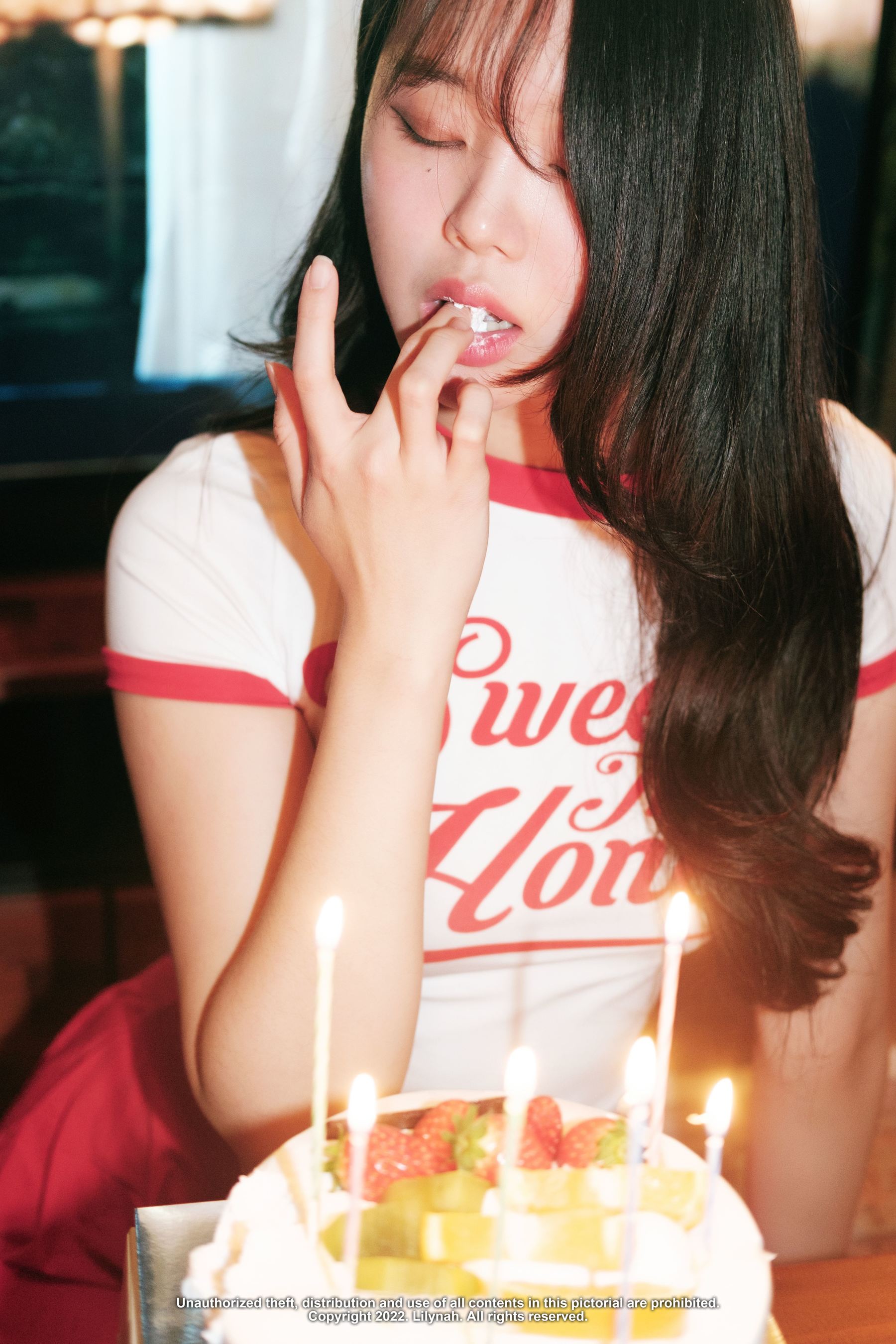[Lilynah]  Inah - Vol.20 Happy party tonight