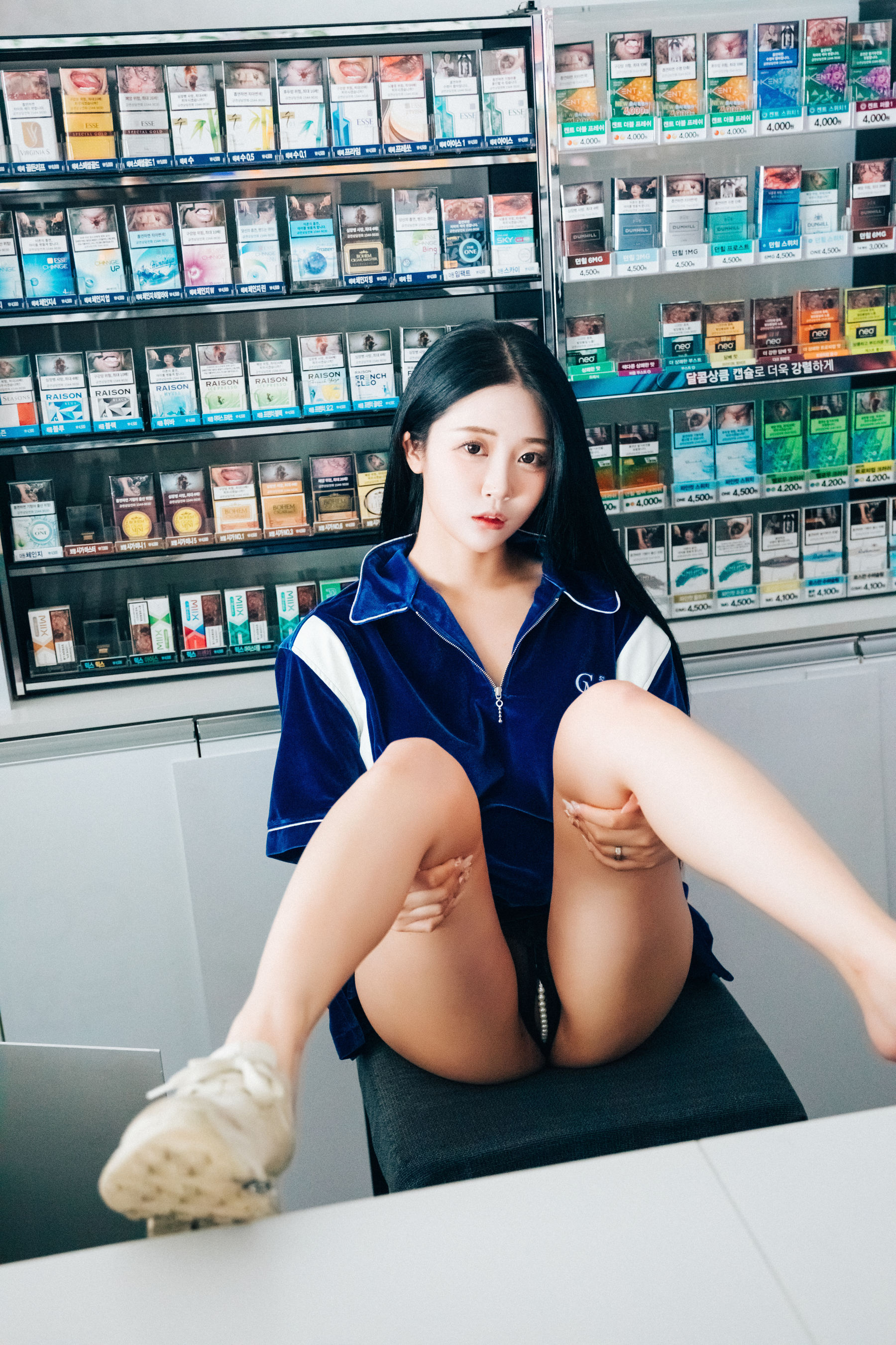 [LOOZY]  Bomi - Part timer