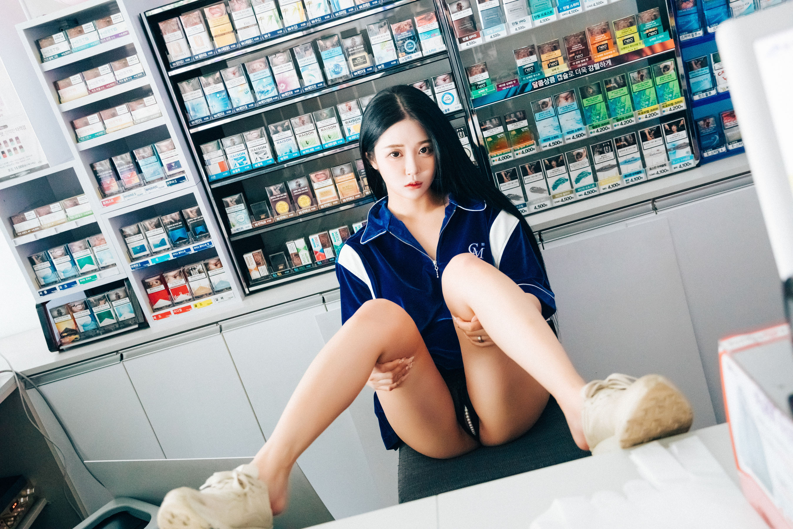 [LOOZY]  Bomi - Part timer