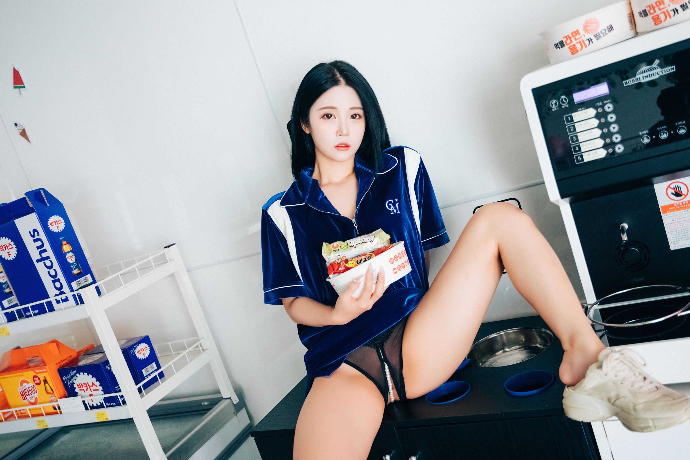 [LOOZY]  Bomi - Part timer