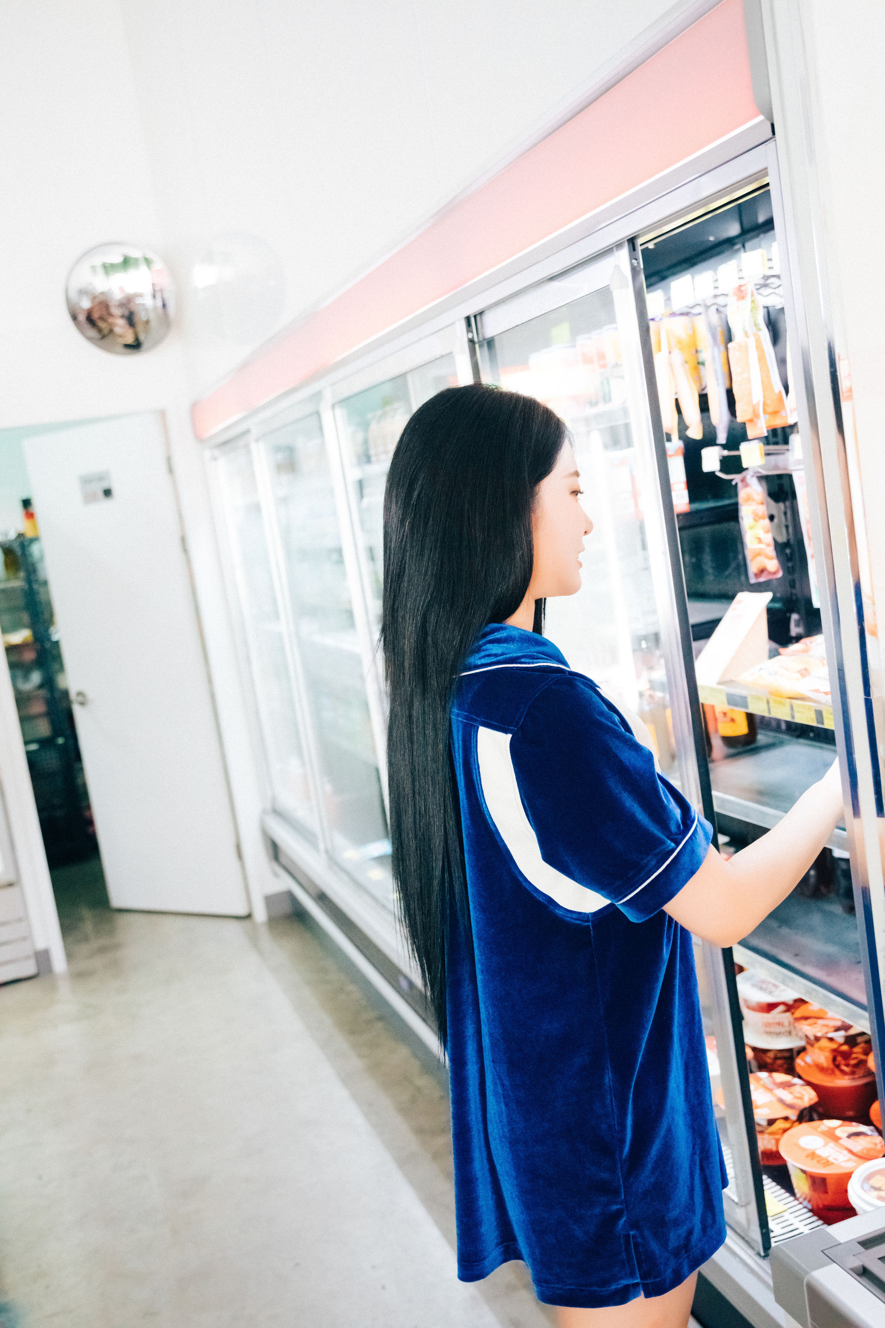 [LOOZY]  Bomi - Part timer