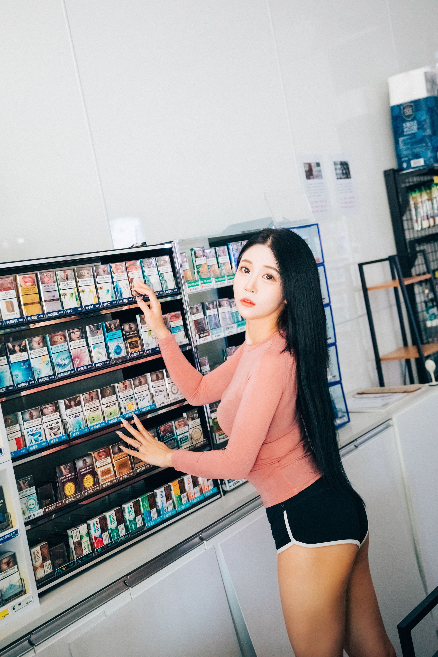 [LOOZY]  Bomi - Part timer