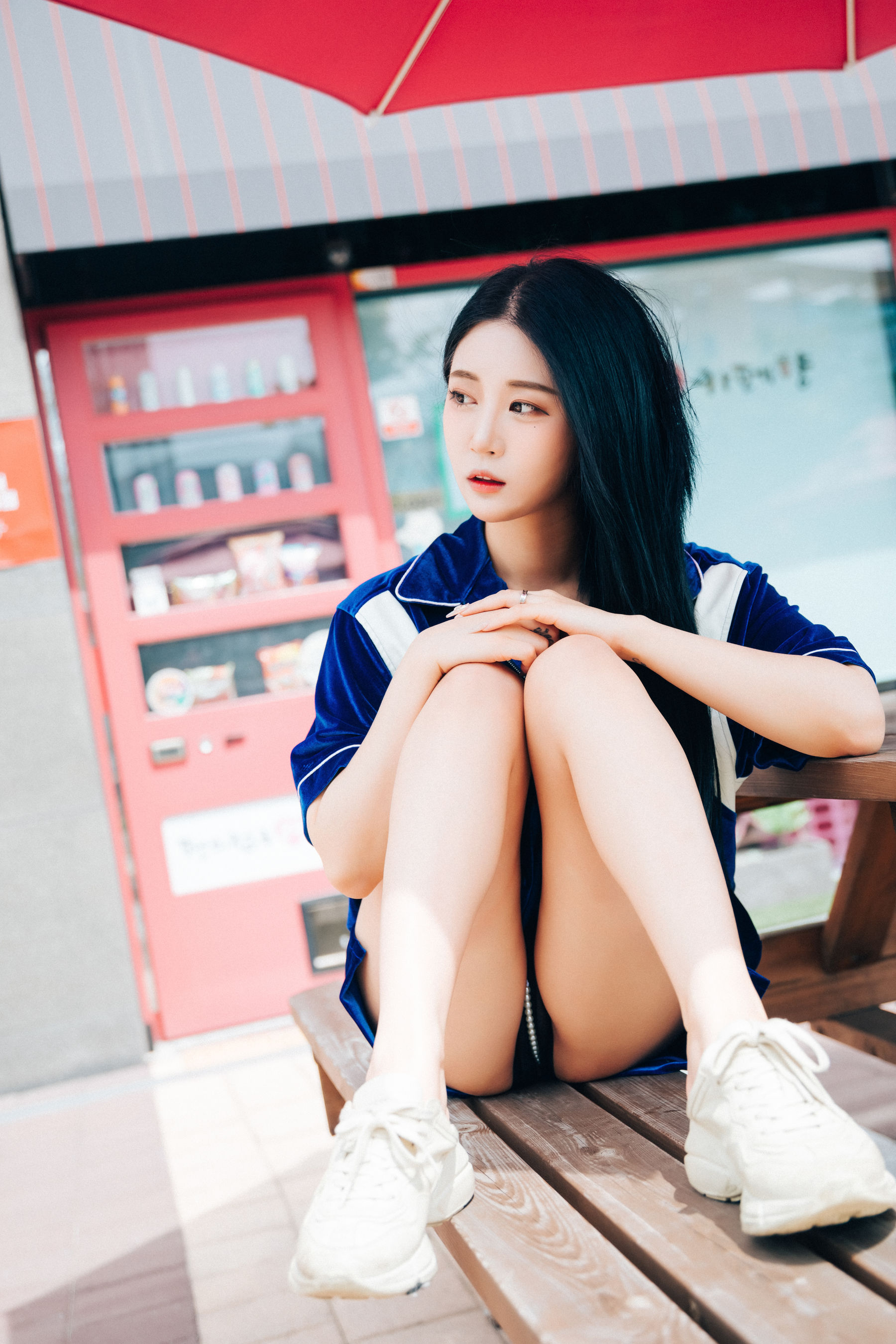 [LOOZY]  Bomi - Part timer