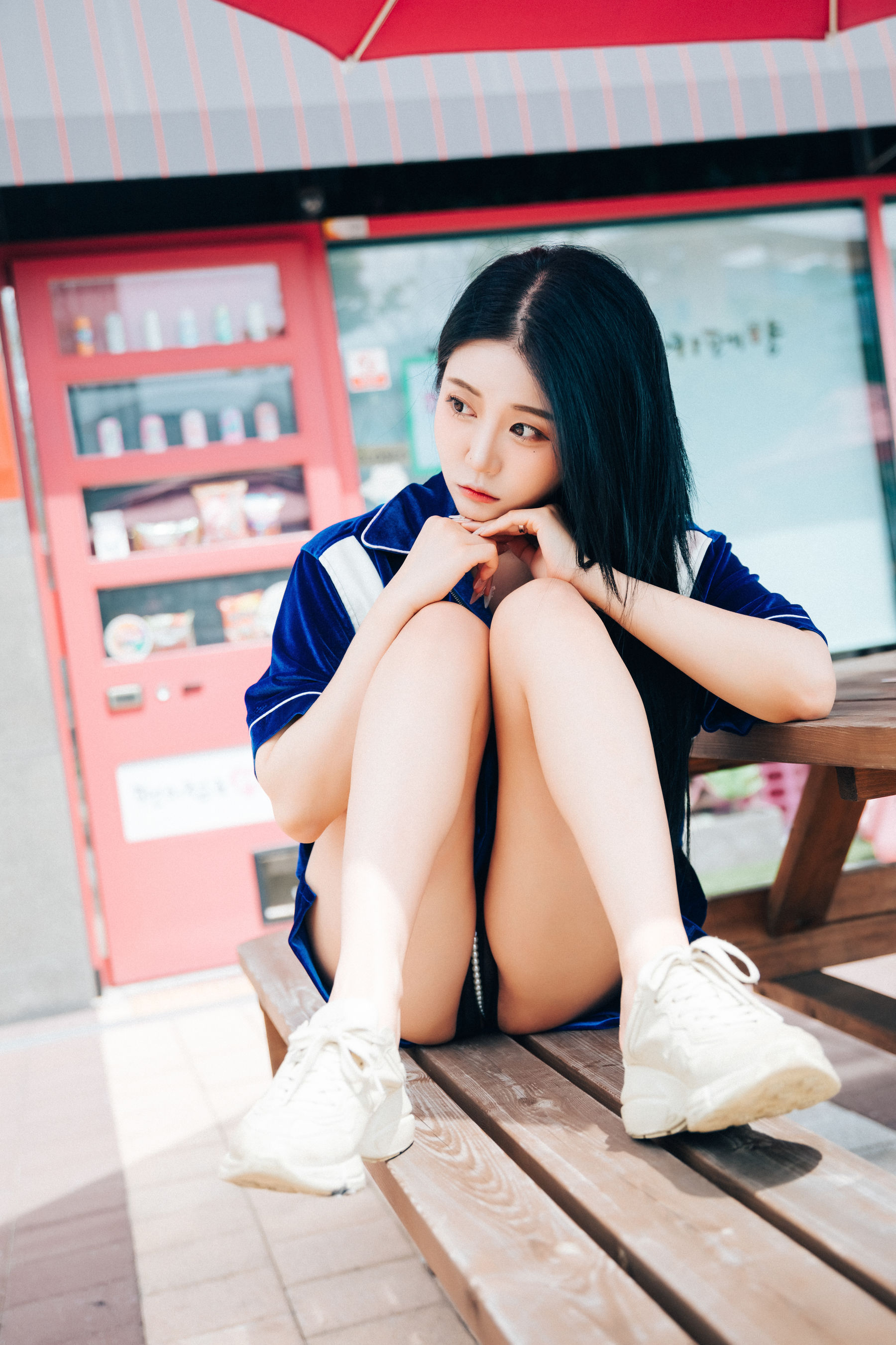 [LOOZY]  Bomi - Part timer