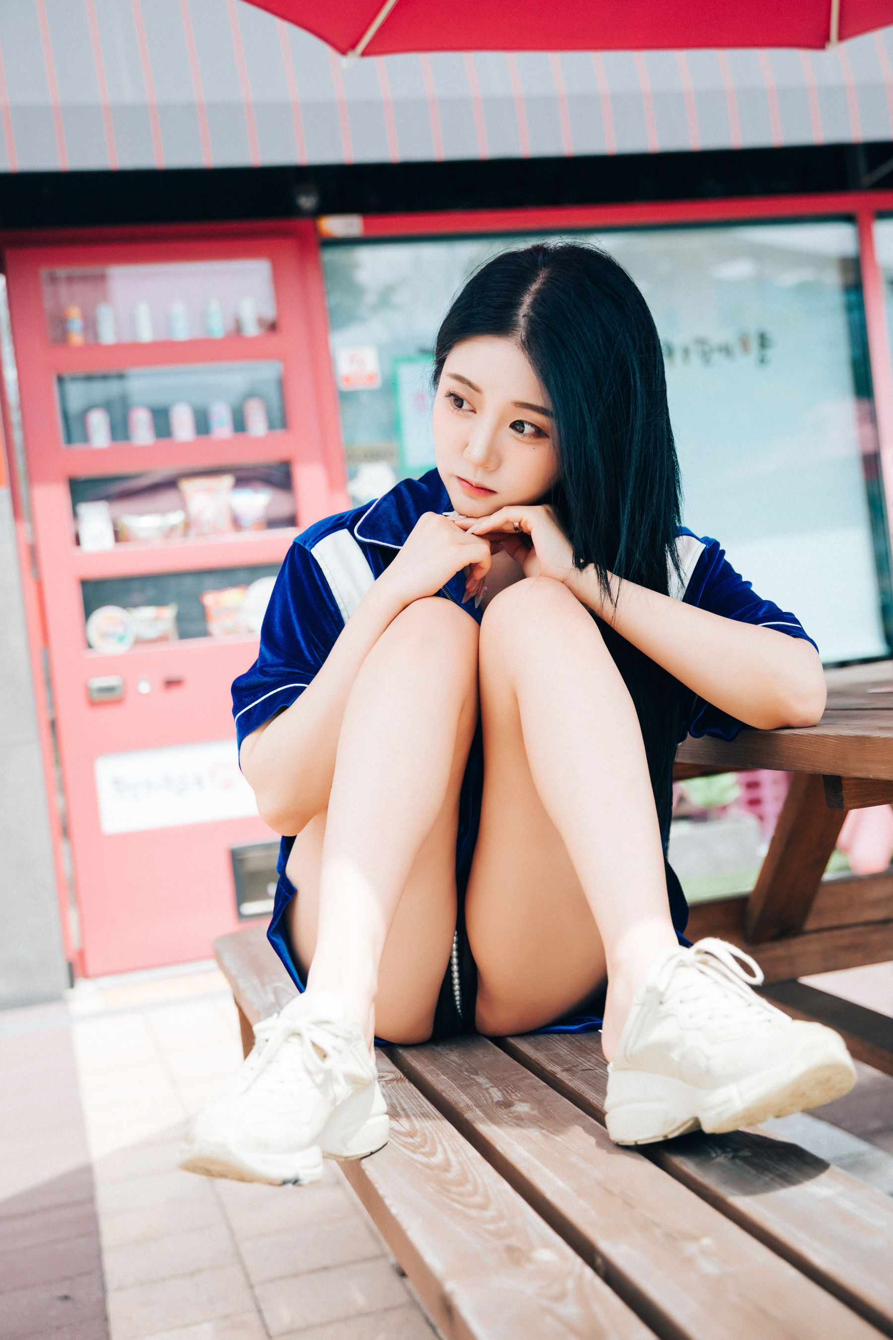 [LOOZY]  Bomi - Part timer