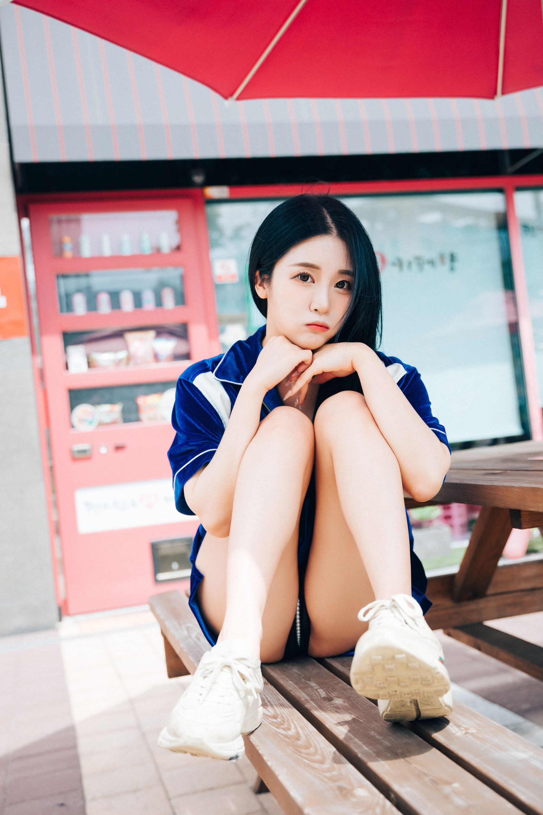 [LOOZY]  Bomi - Part timer