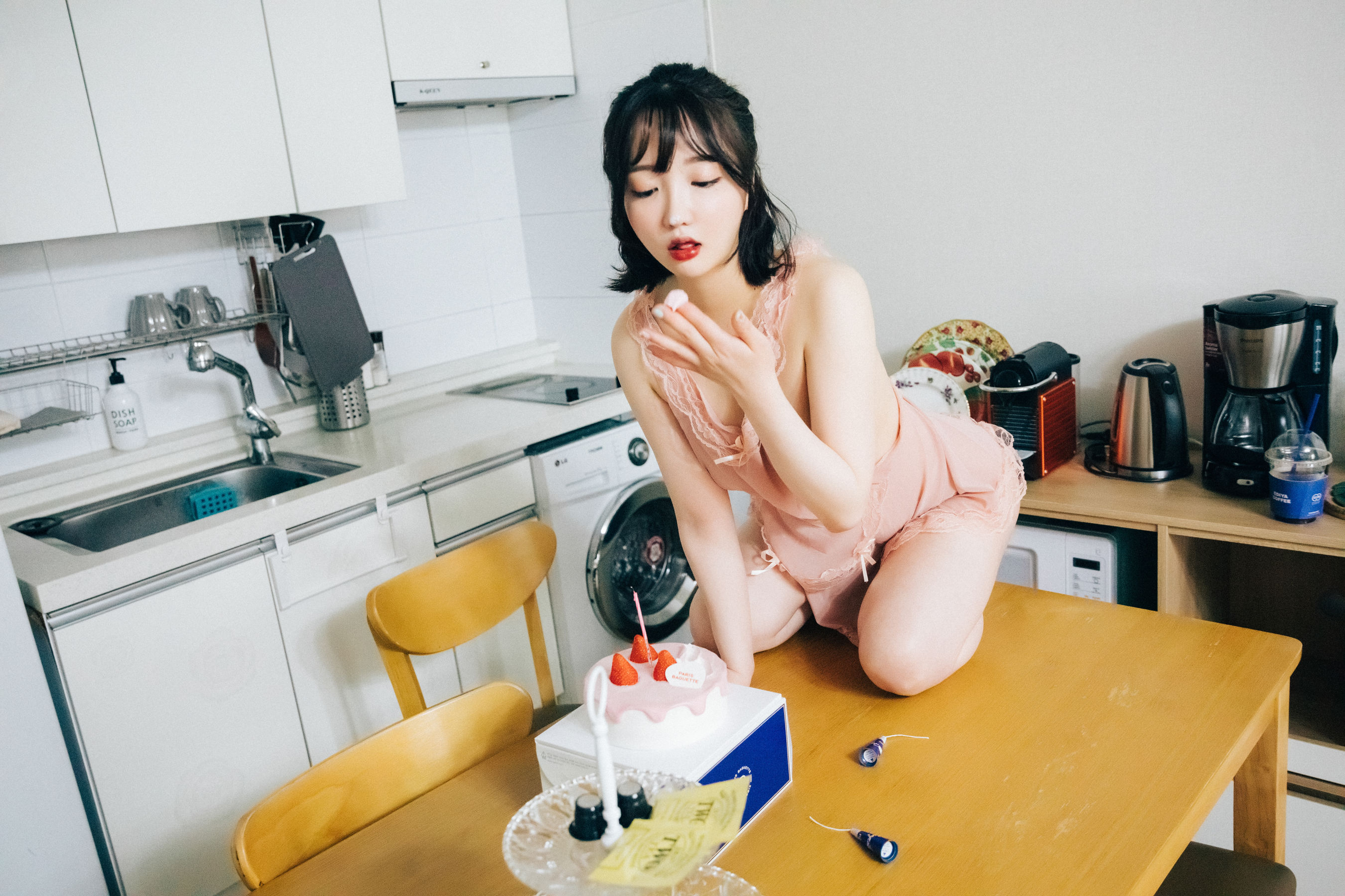 [LOOZY]  Yeeun - HBD S.Ver