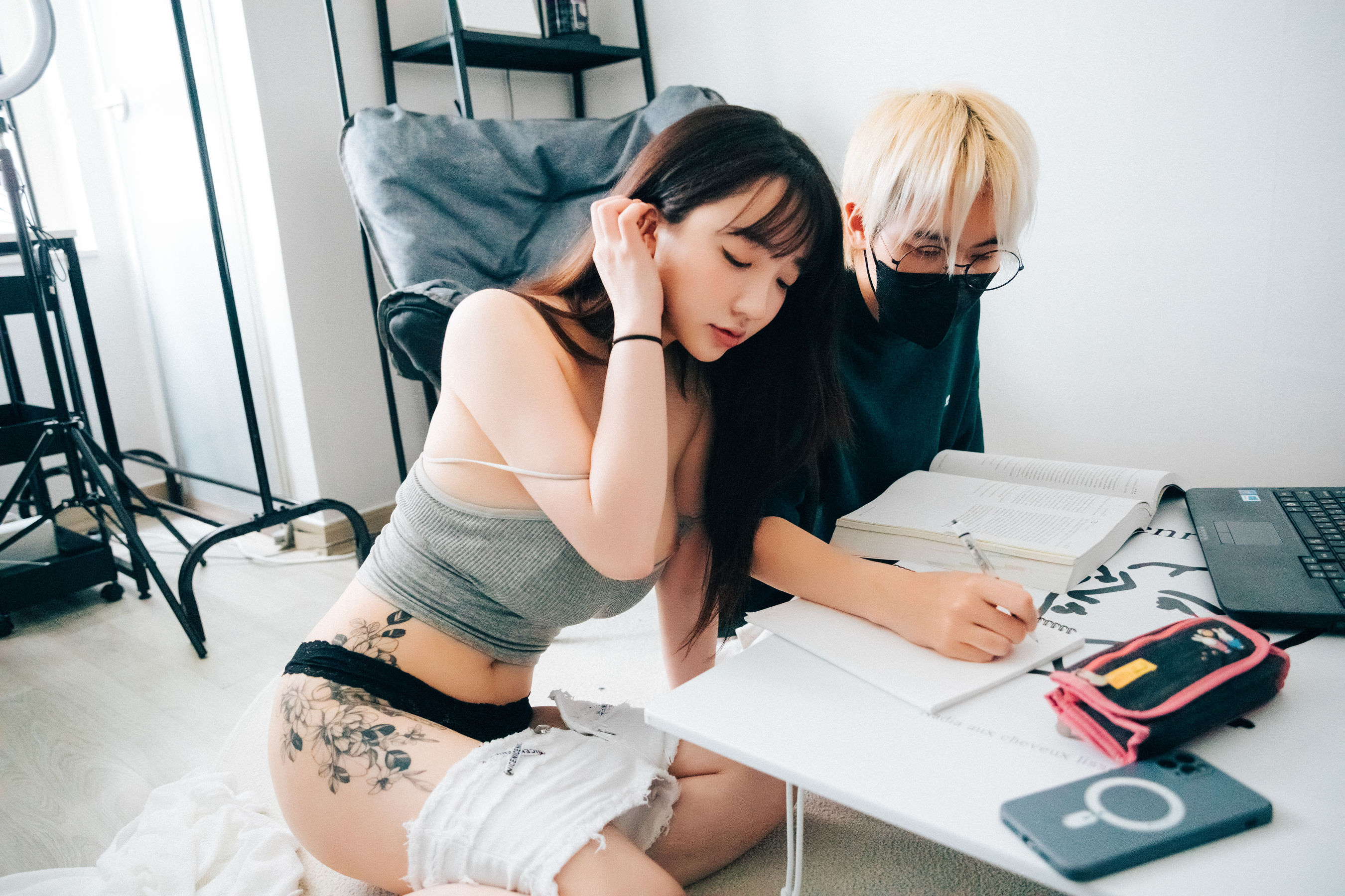 [LOOZY]  Yeeun - Rrivate tutor