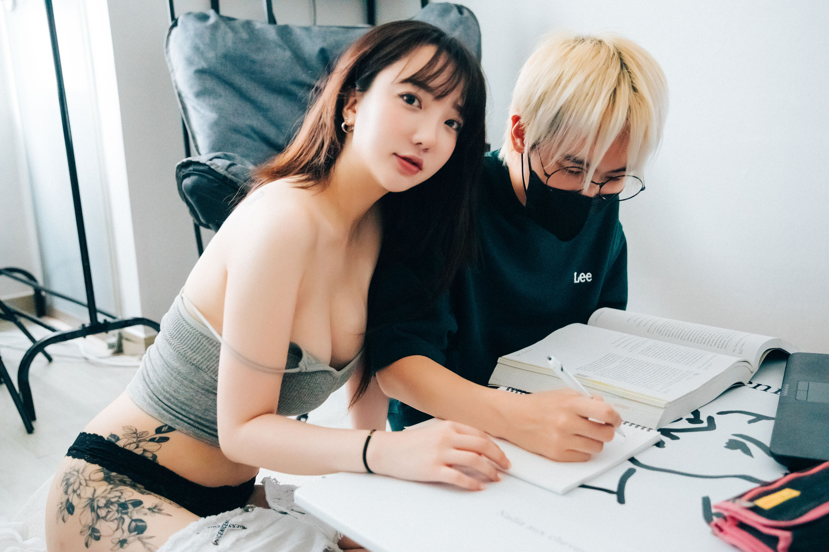 [LOOZY]  Yeeun - Rrivate tutor
