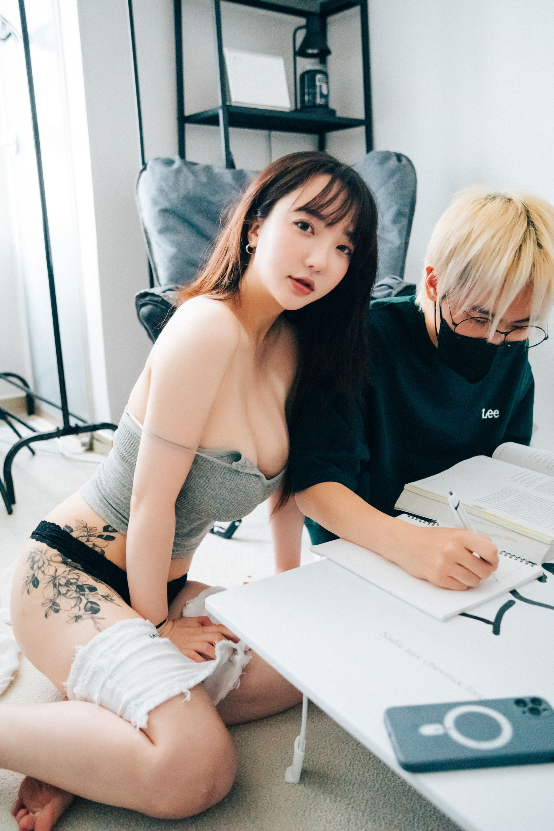 [LOOZY]  Yeeun - Rrivate tutor