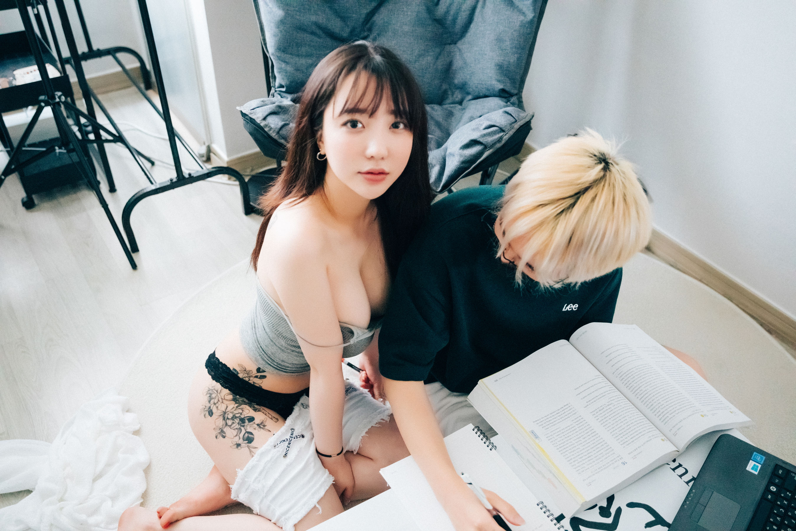 [LOOZY]  Yeeun - Rrivate tutor