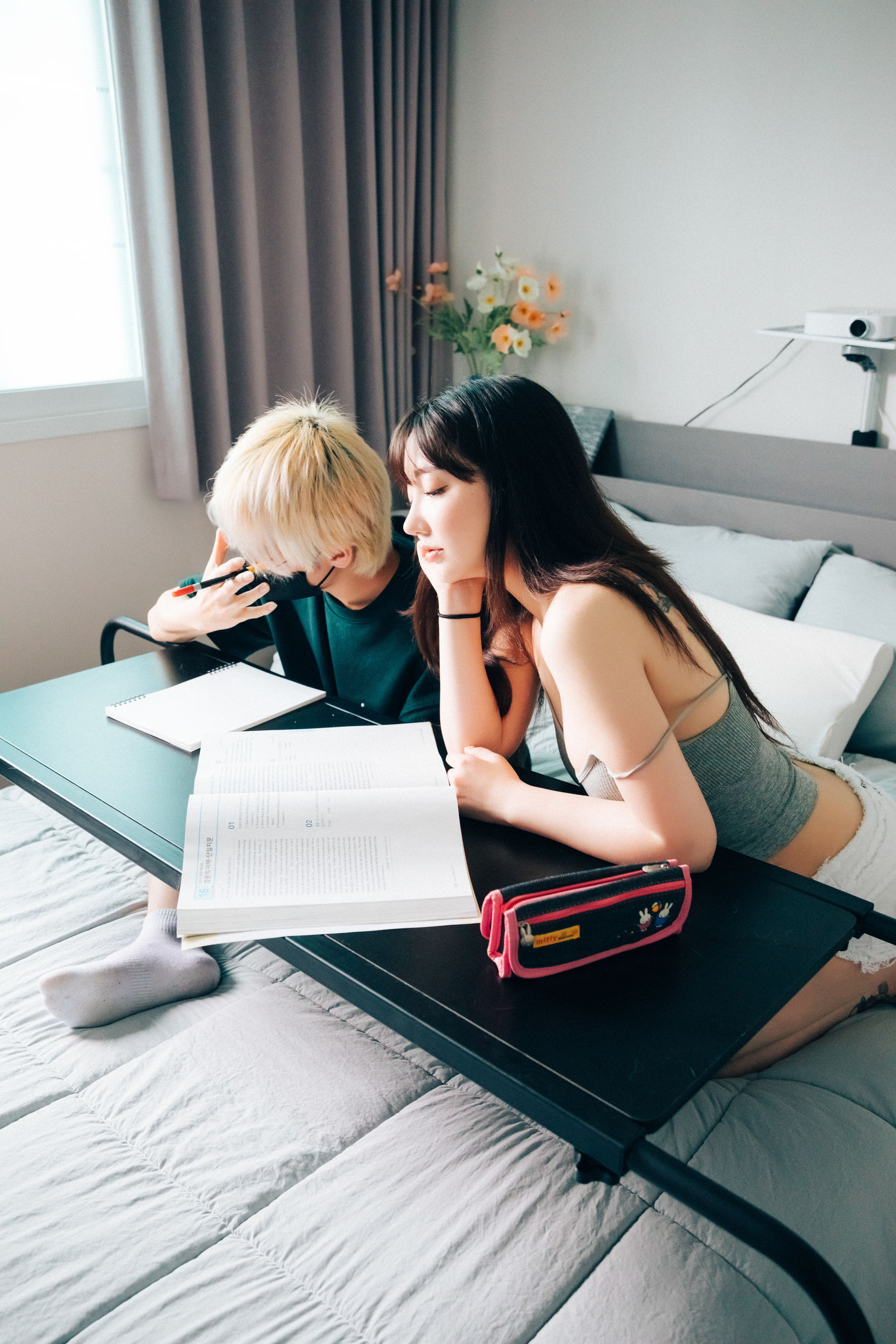 [LOOZY]  Yeeun - Rrivate tutor