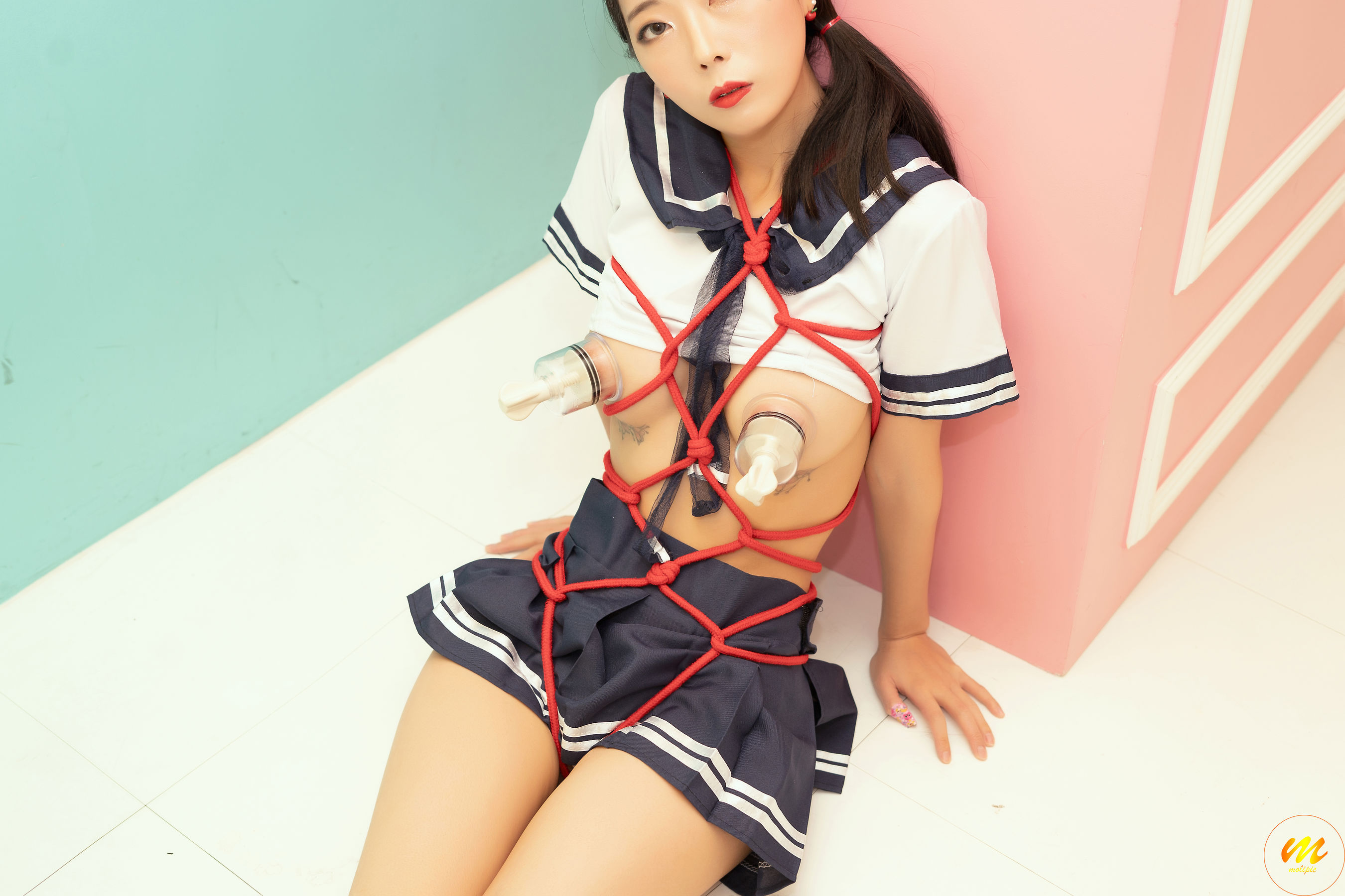 [Molipic] No.29 Mona - Vol.20A sexy class