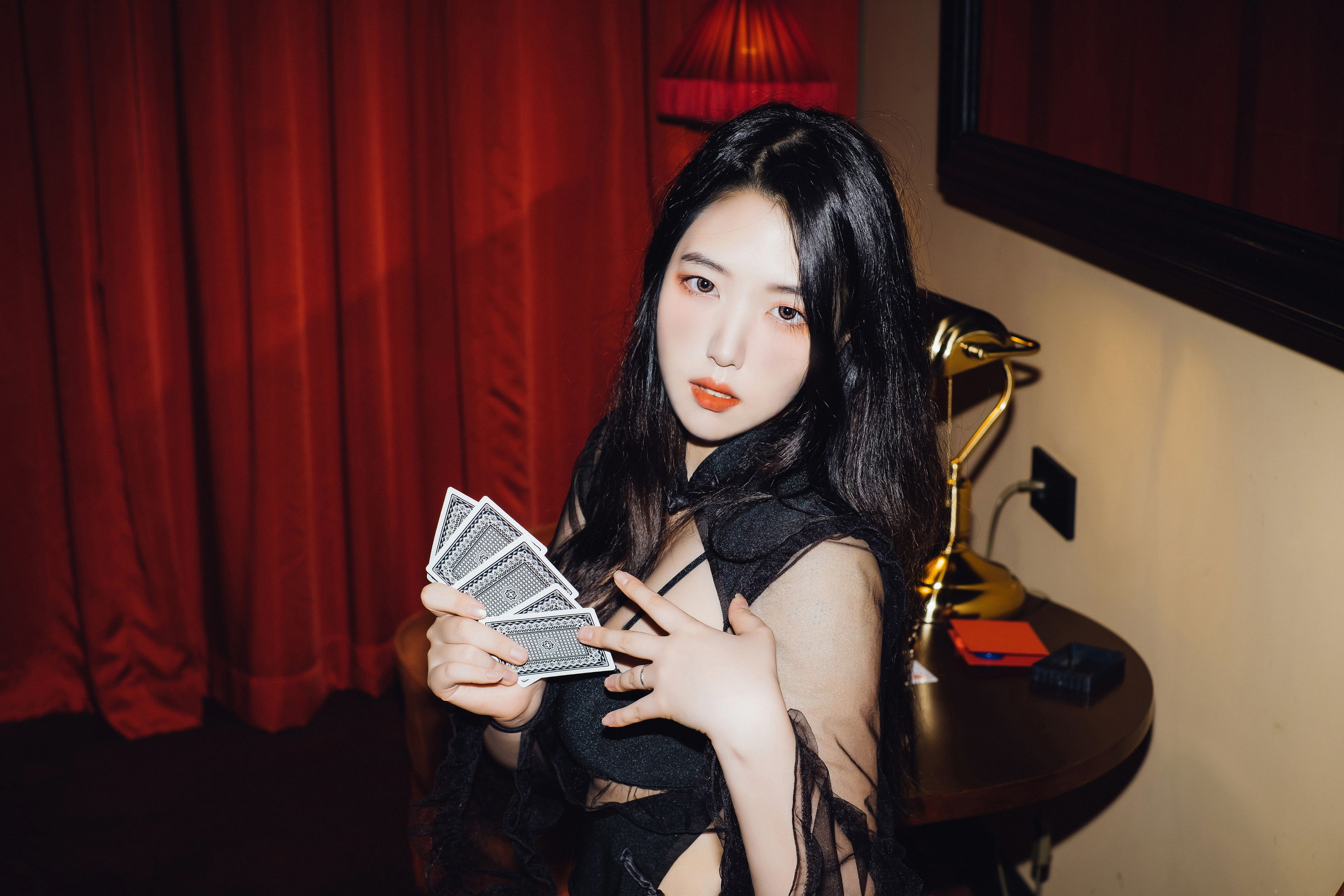 [Moon Night Snap] - Dame《Pride girl》