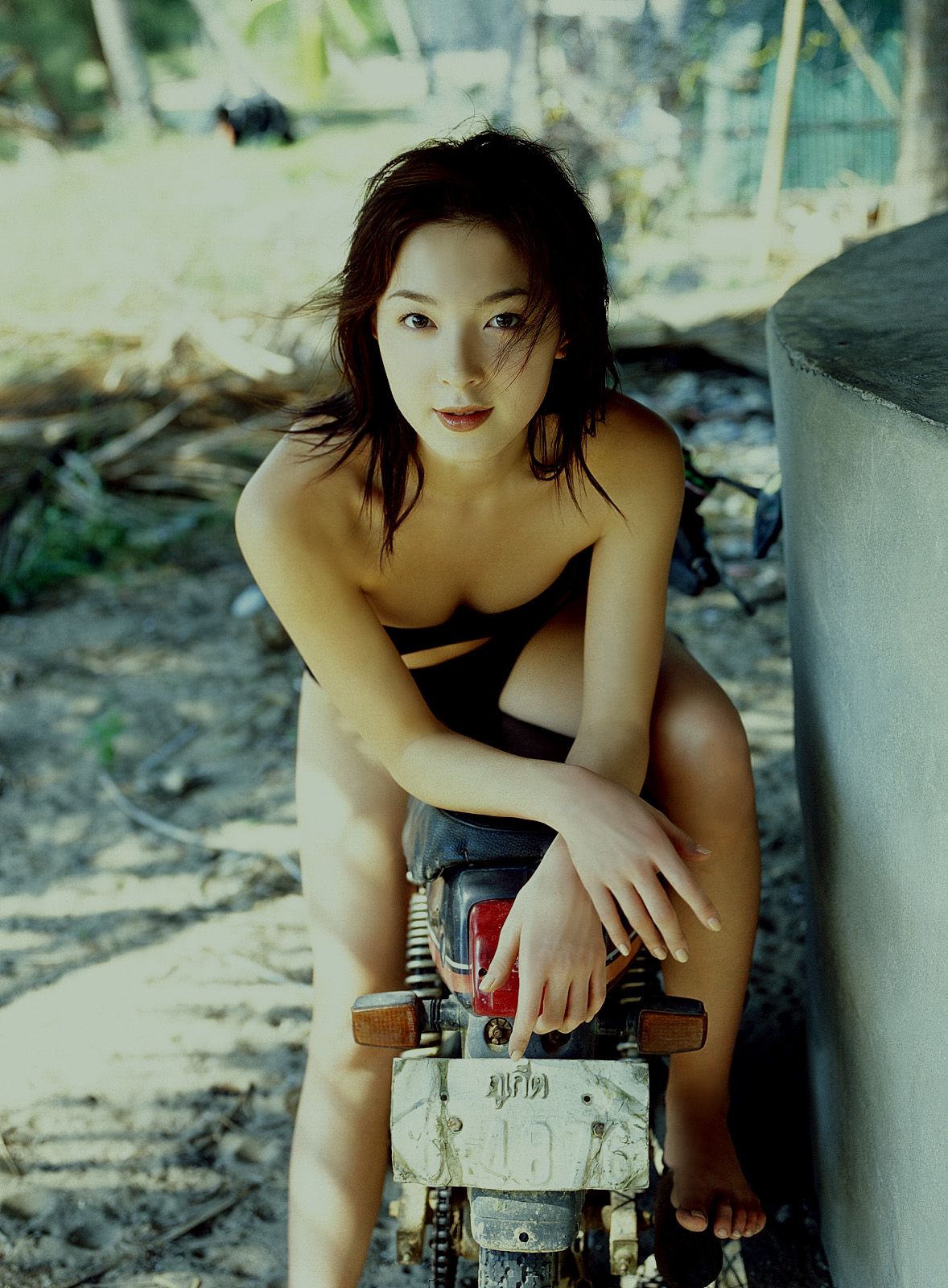[NS Eyes] SF-No.253 Minami Ohtomo 大友みなみ
