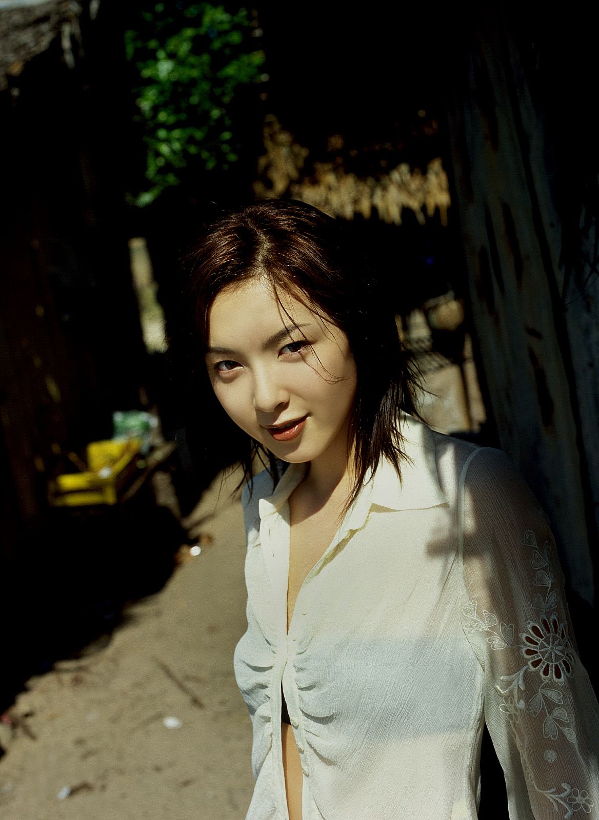[NS Eyes] SF-No.253 Minami Ohtomo 大友みなみ