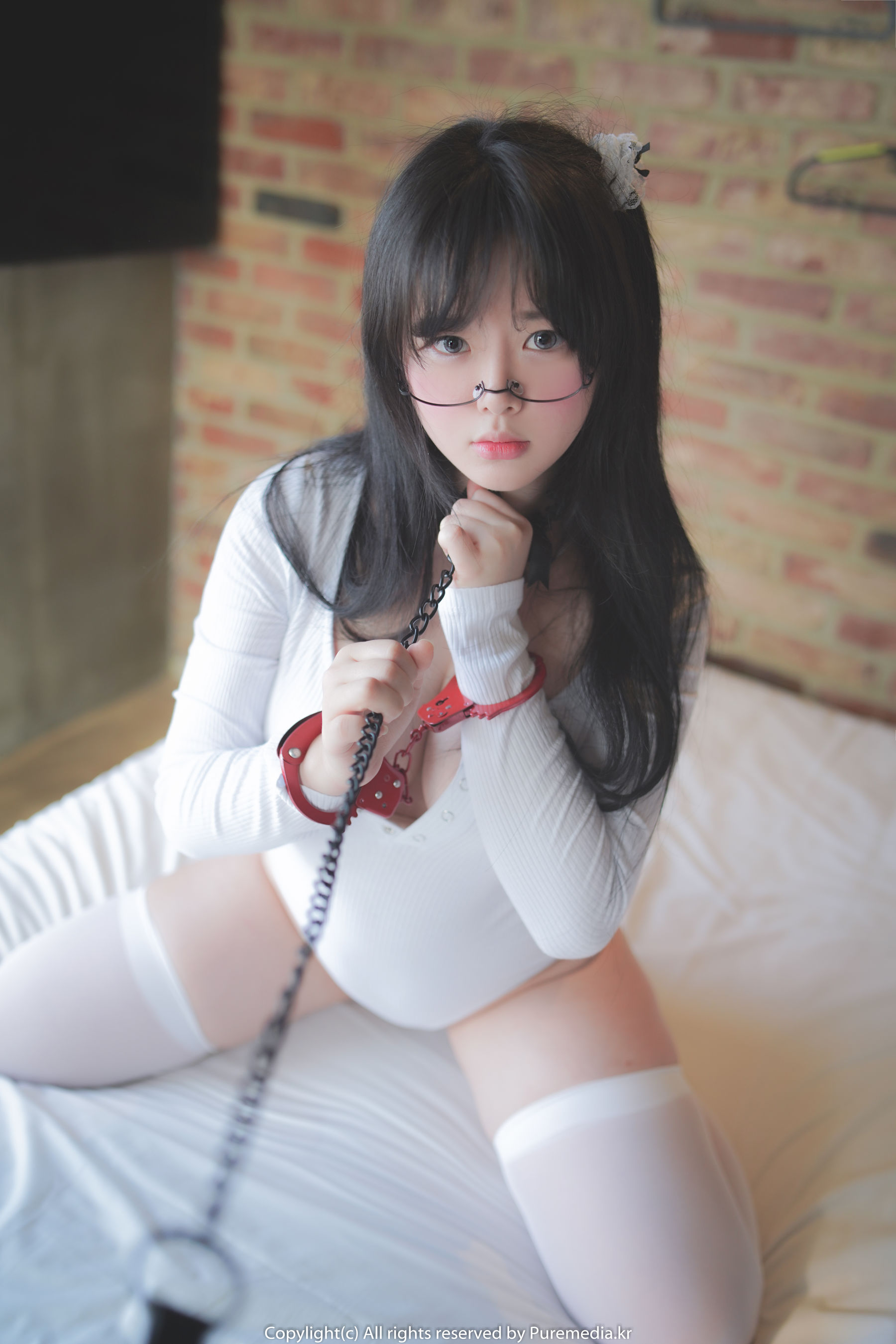 [PURE MEDIA]  Vol.026 - Aya