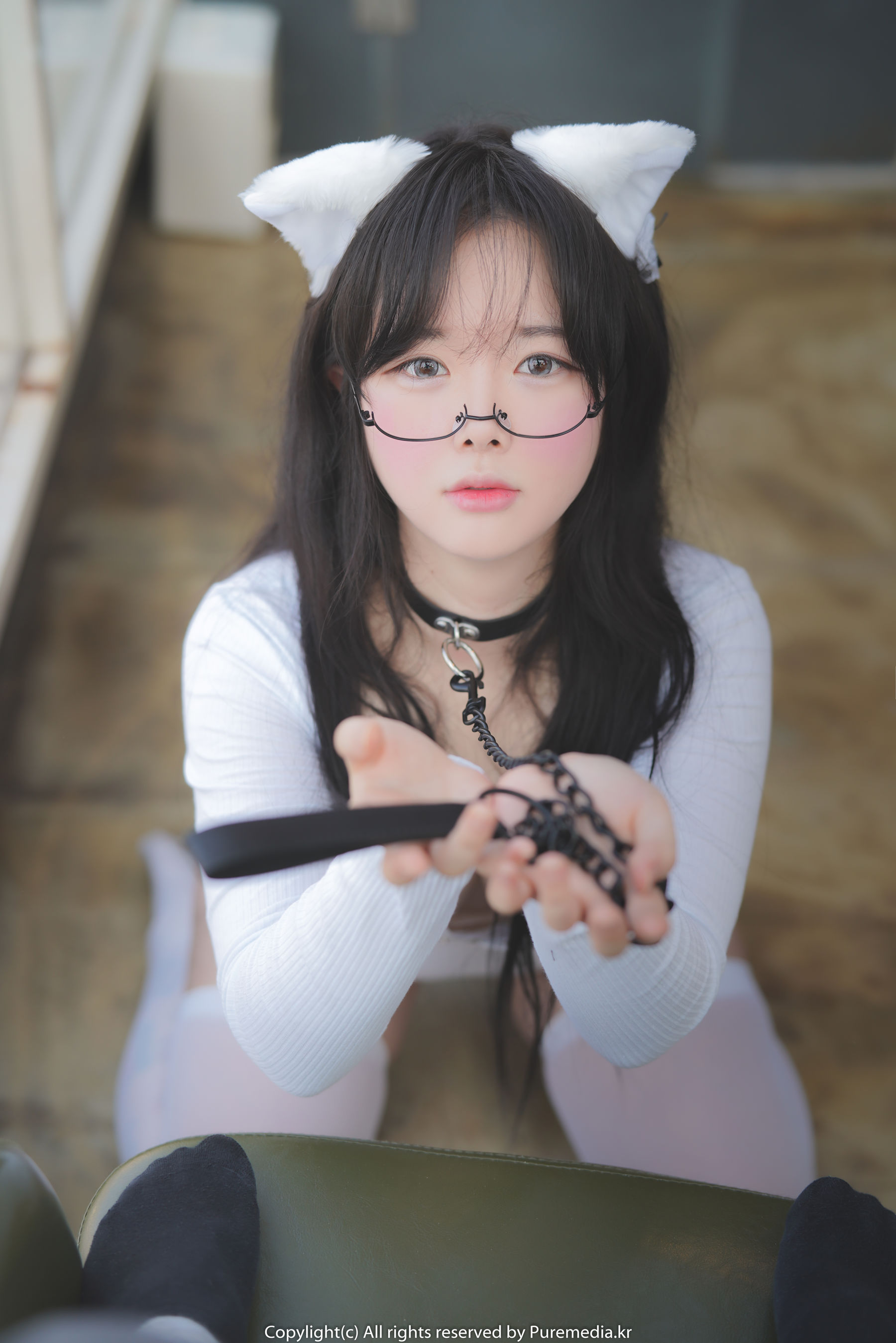 [PURE MEDIA]  Vol.026 - Aya