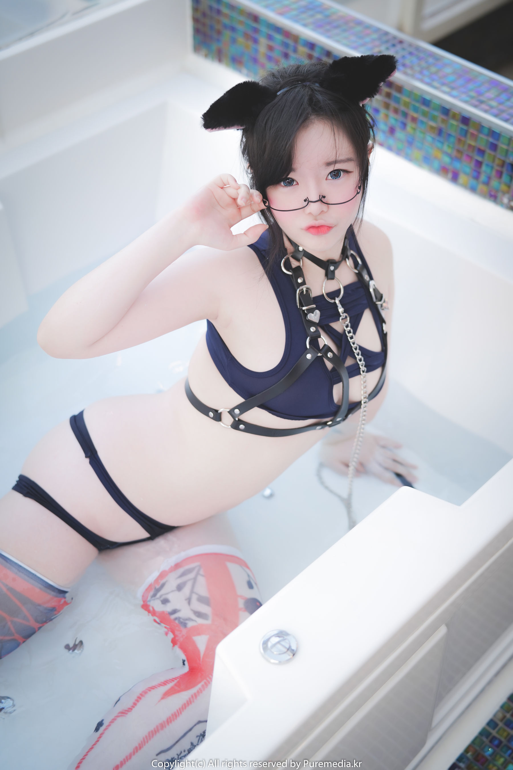 [PURE MEDIA]  Vol.026 - Aya