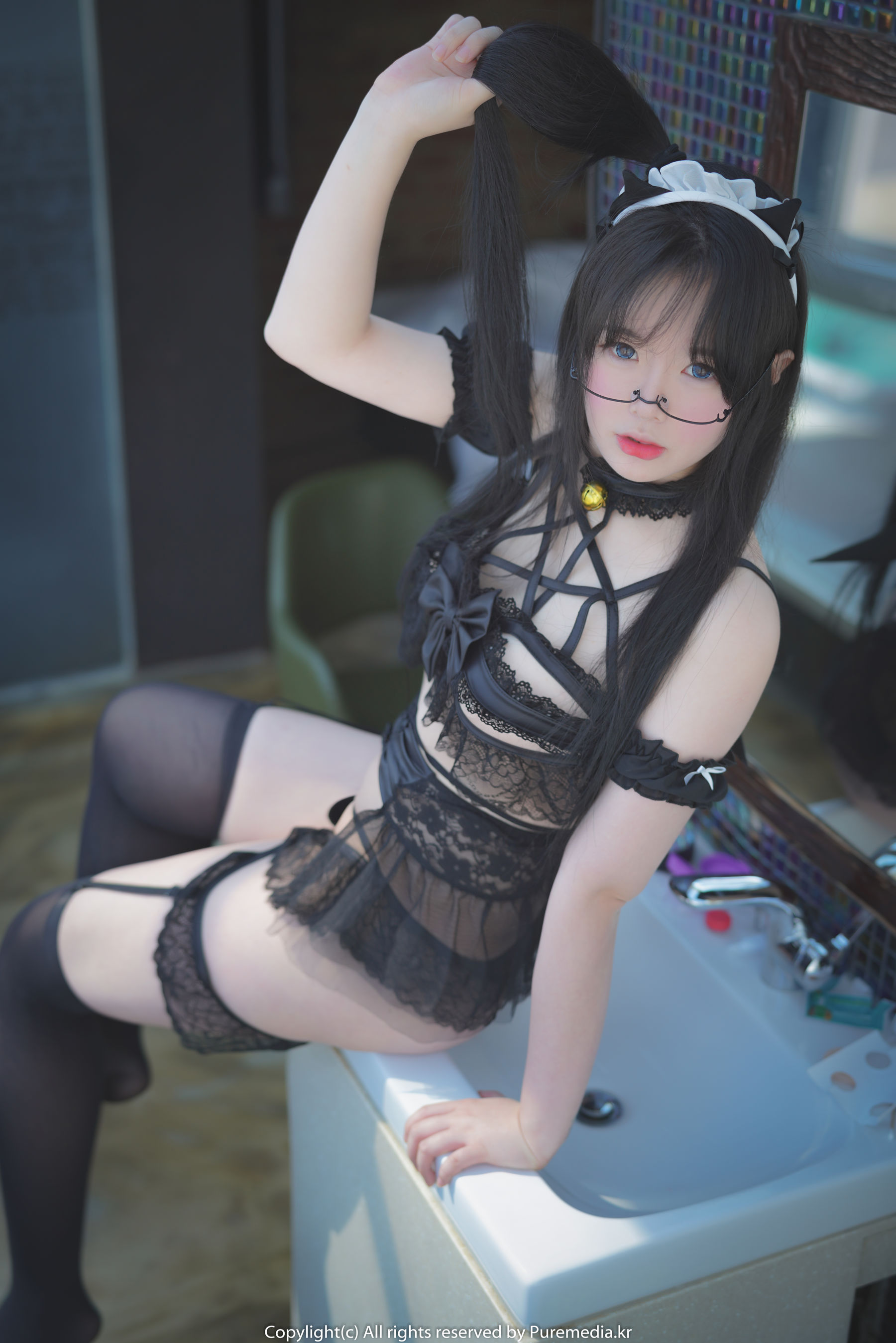 [PURE MEDIA]  Vol.026 - Aya