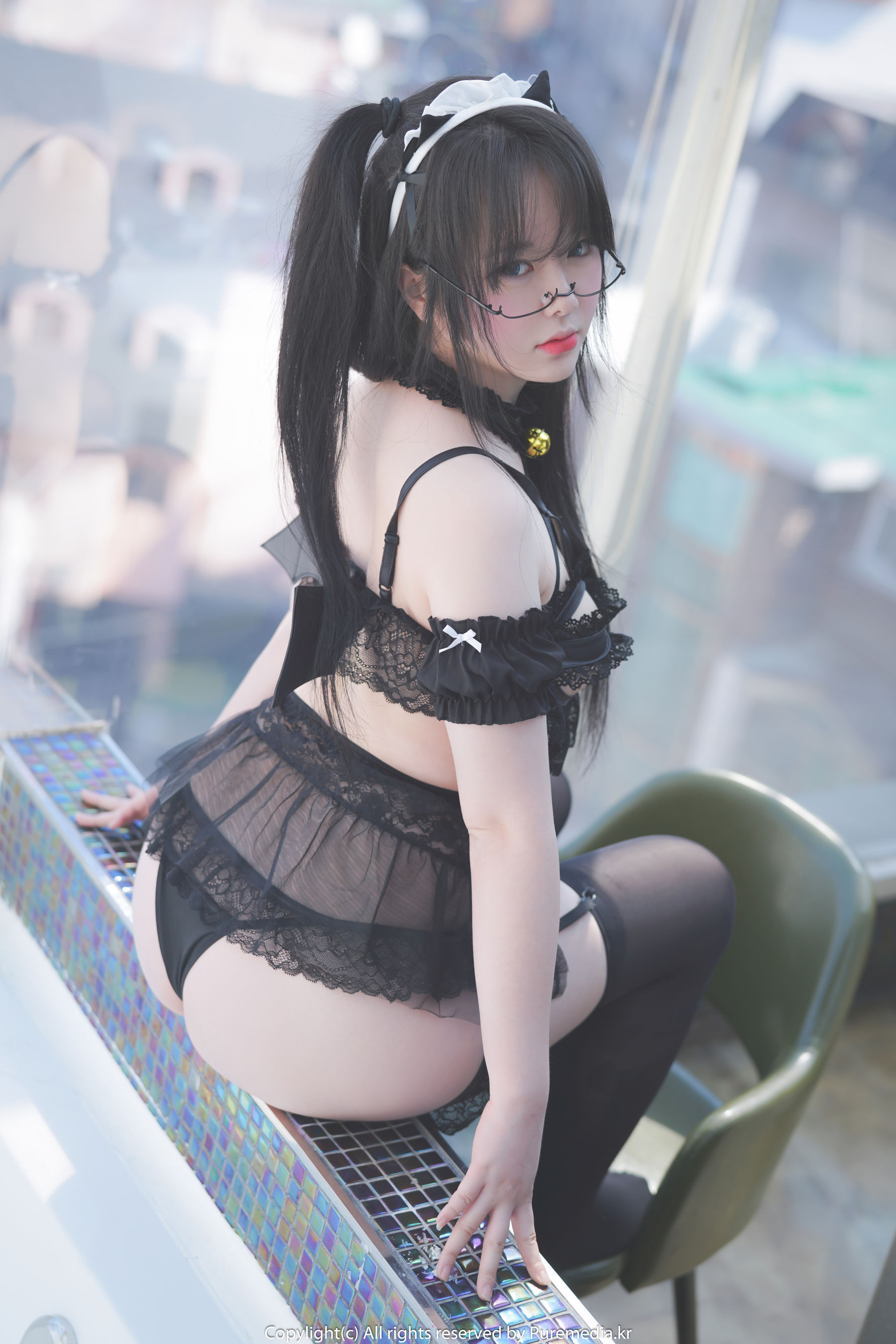 [PURE MEDIA]  Vol.026 - Aya