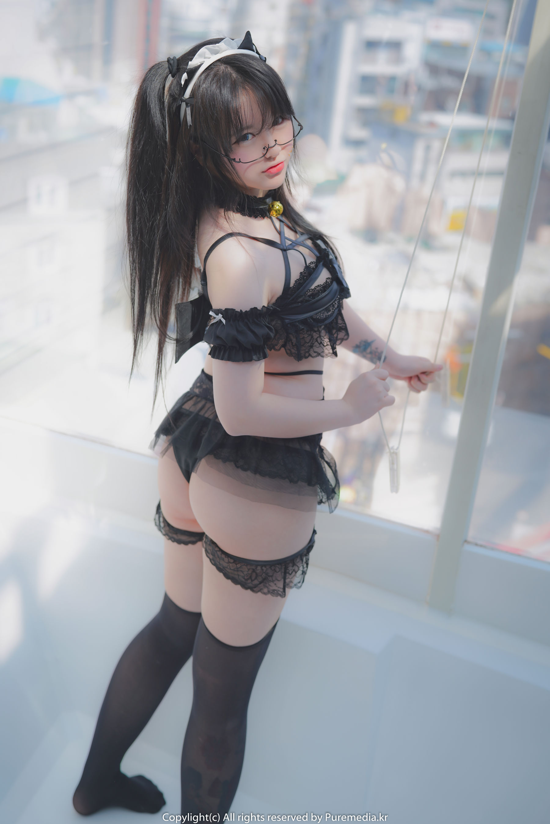 [PURE MEDIA]  Vol.026 - Aya