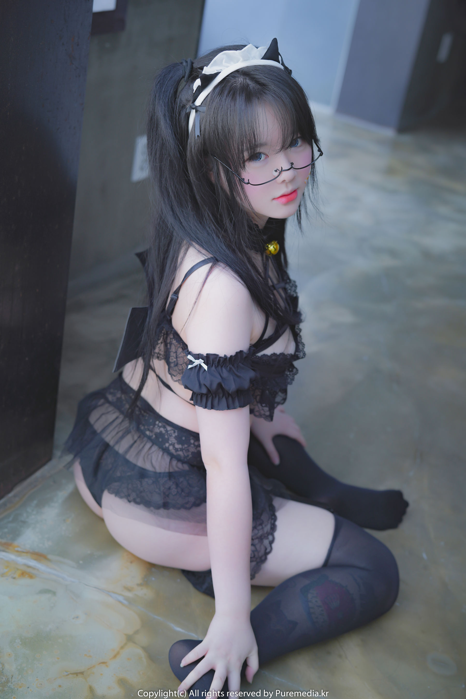 [PURE MEDIA]  Vol.026 - Aya