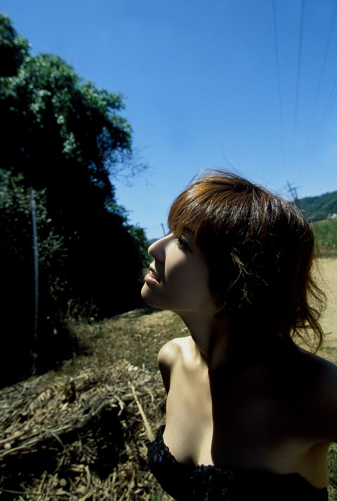 [NS Eyes] SF-No.254 Minami Kawahara 川原みなみ
