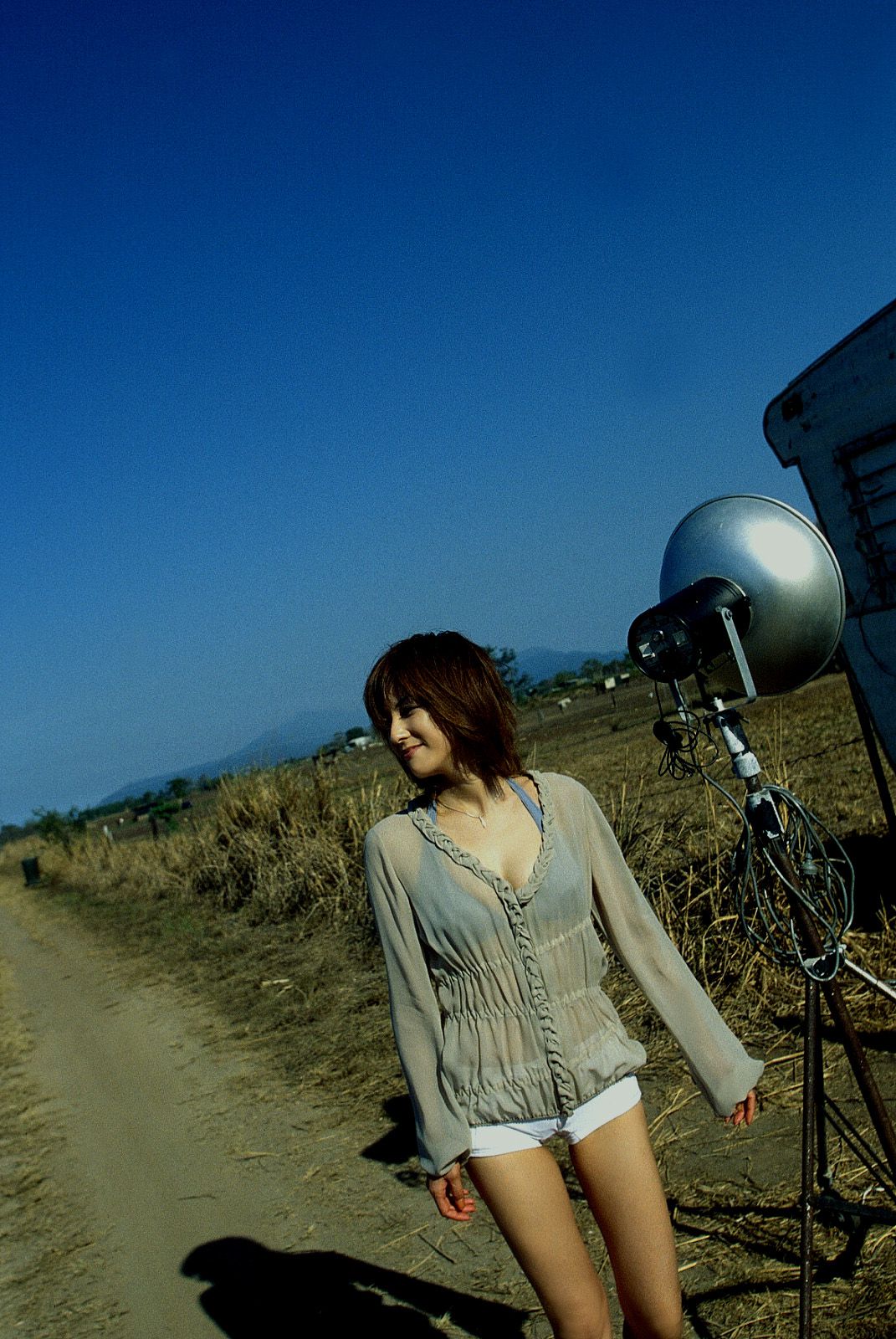 [NS Eyes] SF-No.254 Minami Kawahara 川原みなみ