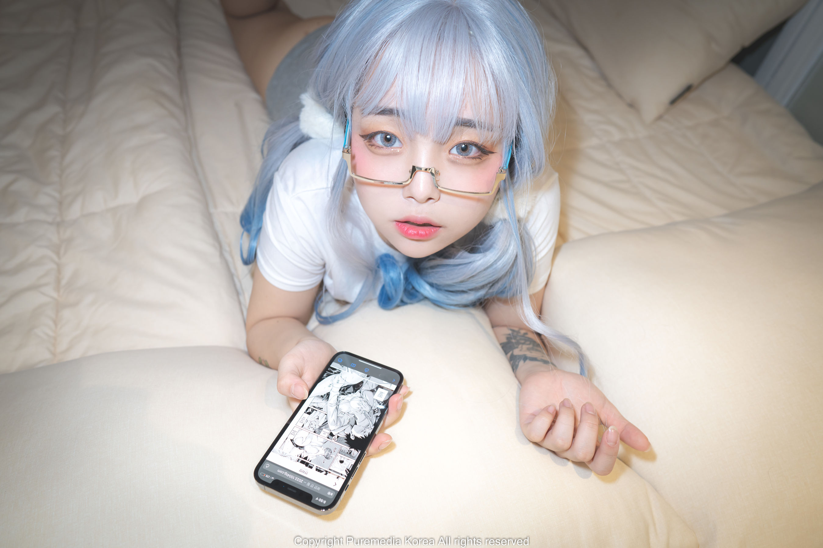 [PURE MEDIA]  Vol.170 - Jelly