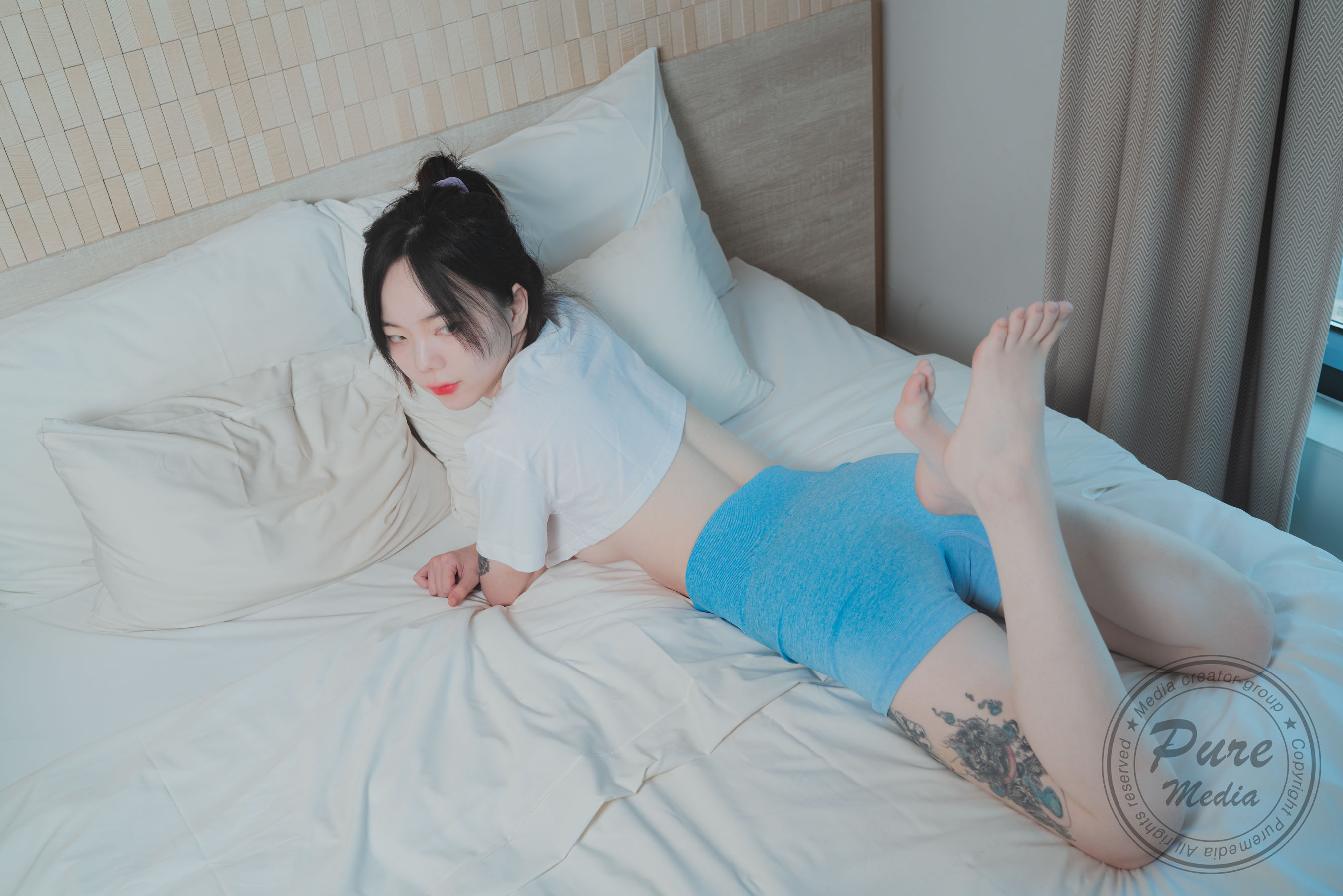 [PURE MEDIA]  Vol.190 Siro - Home Training