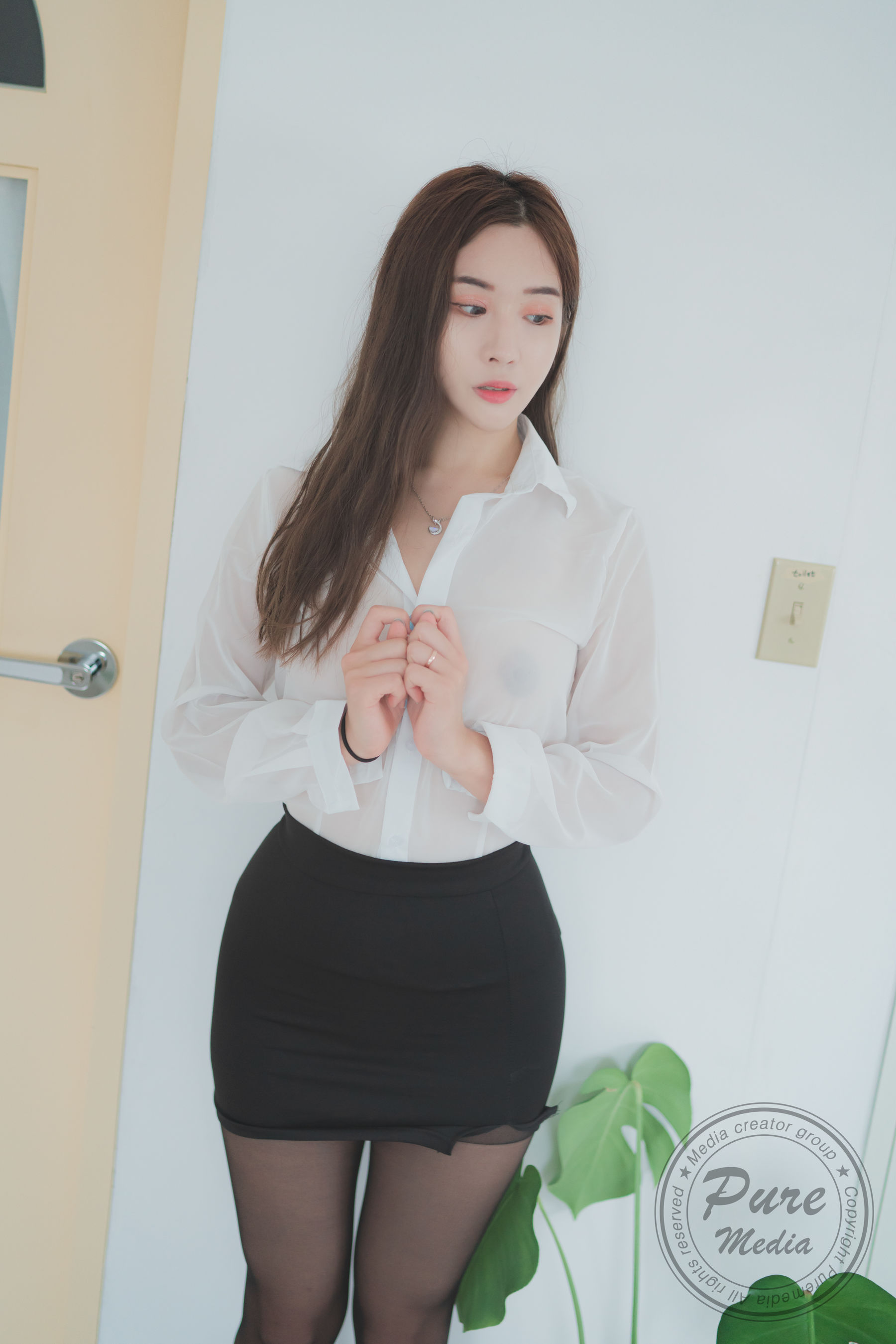 [PURE MEDIA]  Vol.192 - Dohee