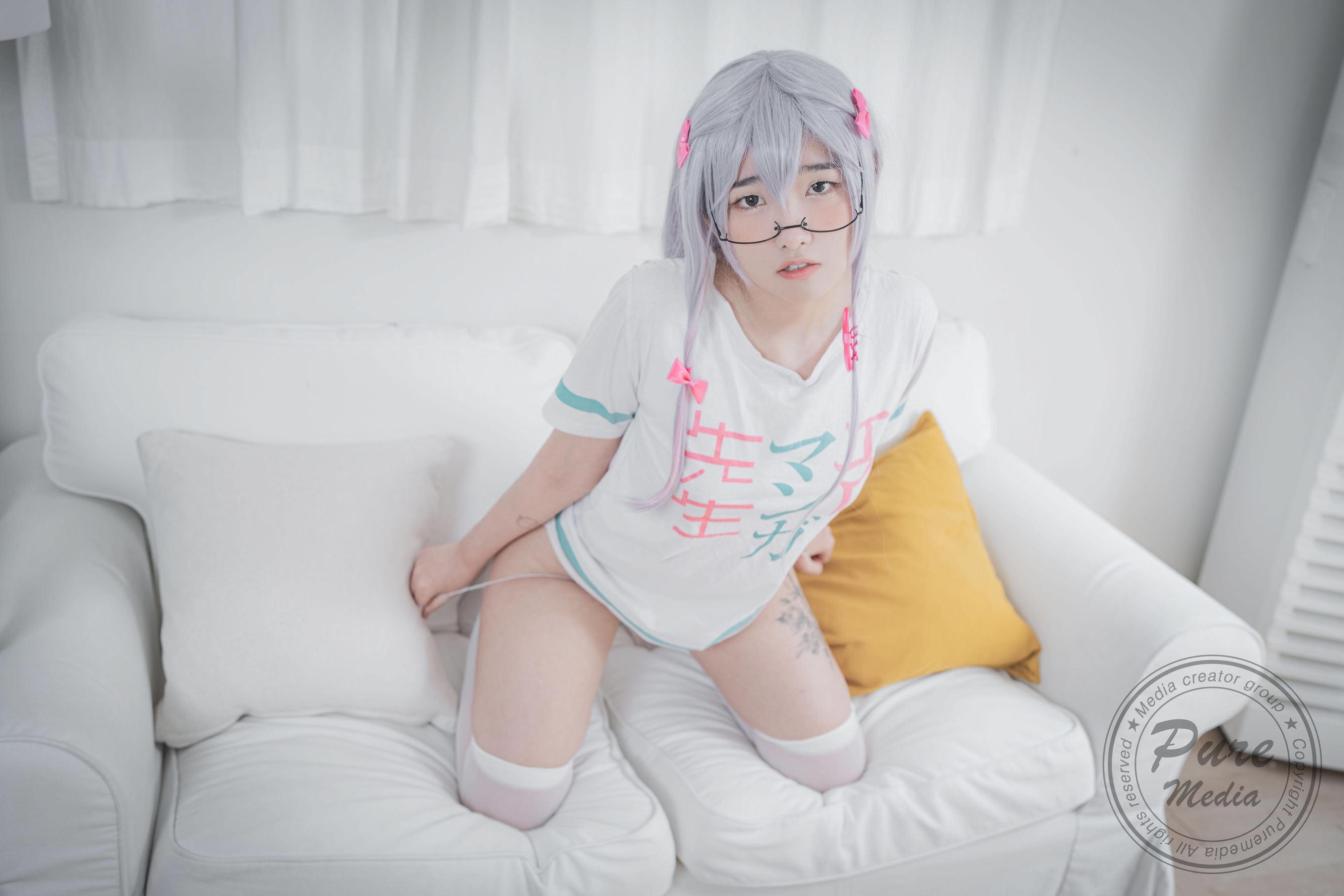 [PURE MEDIA]  Vol.195 - Sonson