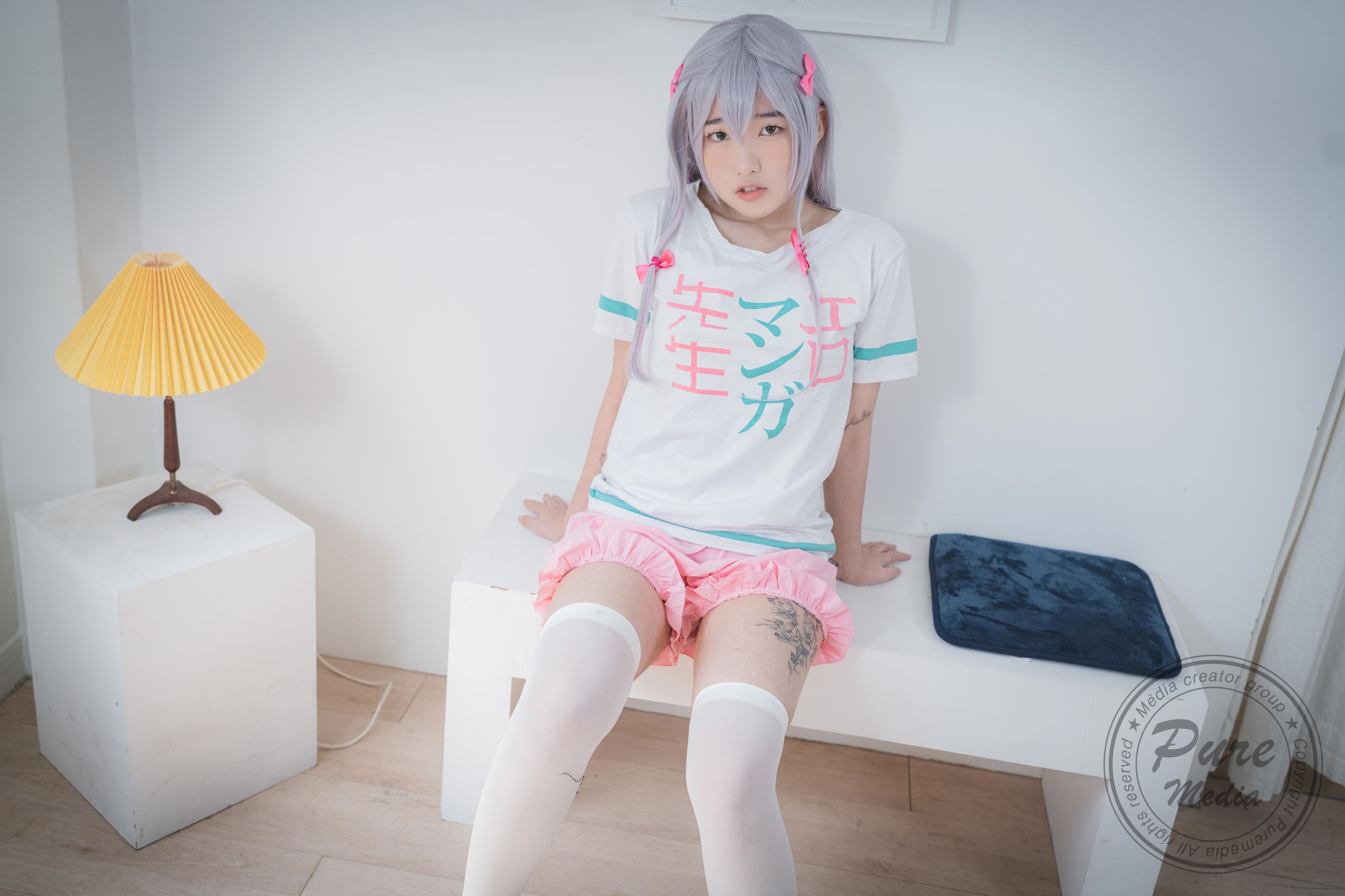 [PURE MEDIA]  Vol.195 - Sonson