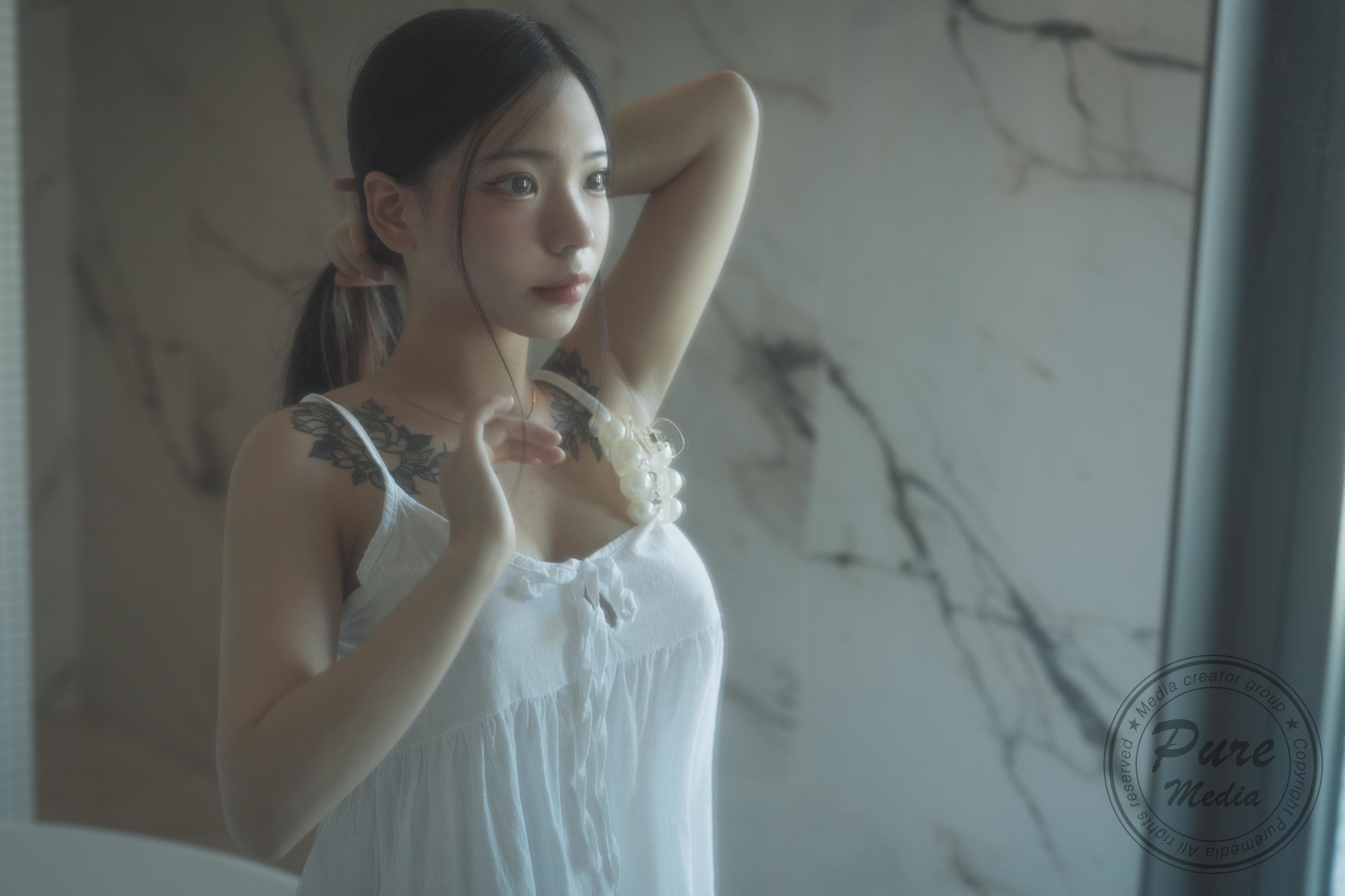 [PURE MEDIA]  Vol.196 - Yeon-hwa