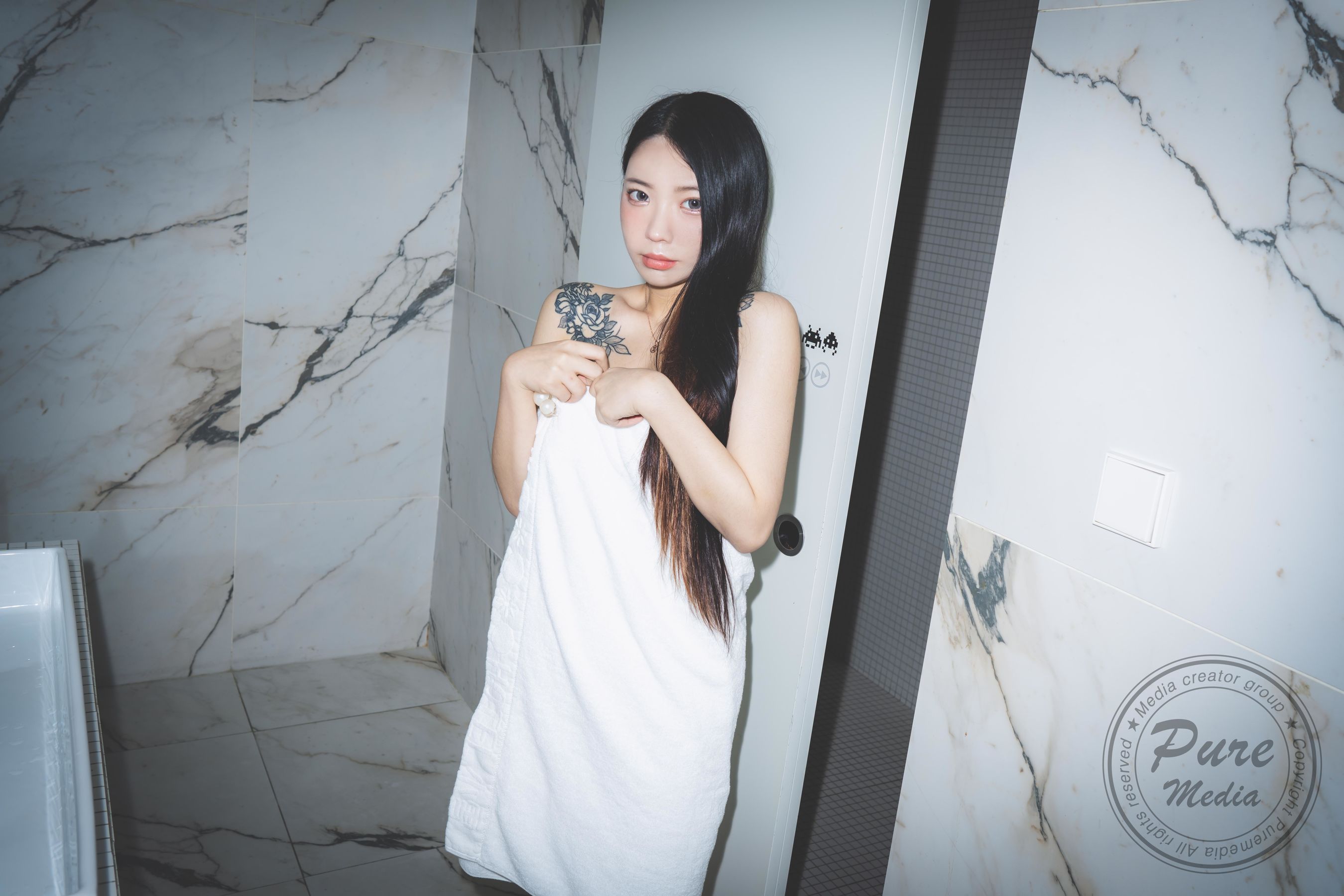 [PURE MEDIA]  Vol.196 - Yeon-hwa