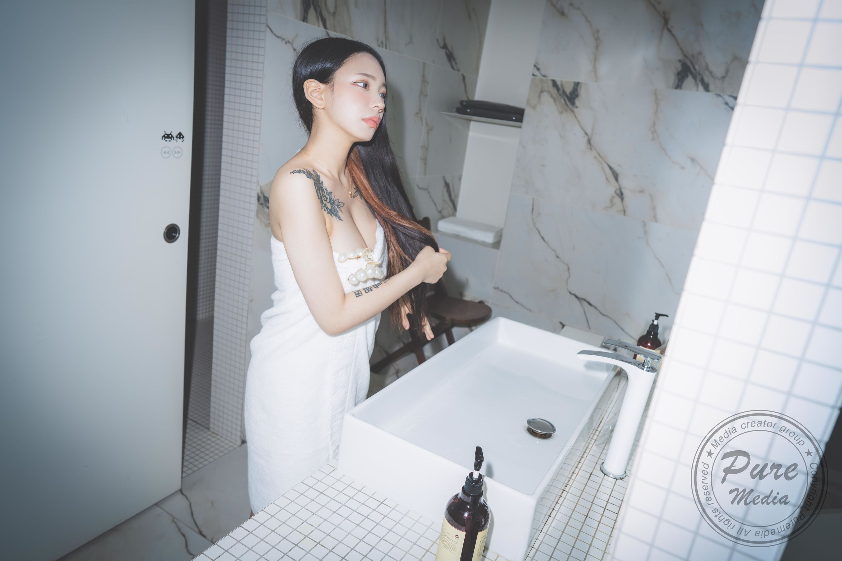 [PURE MEDIA]  Vol.196 - Yeon-hwa