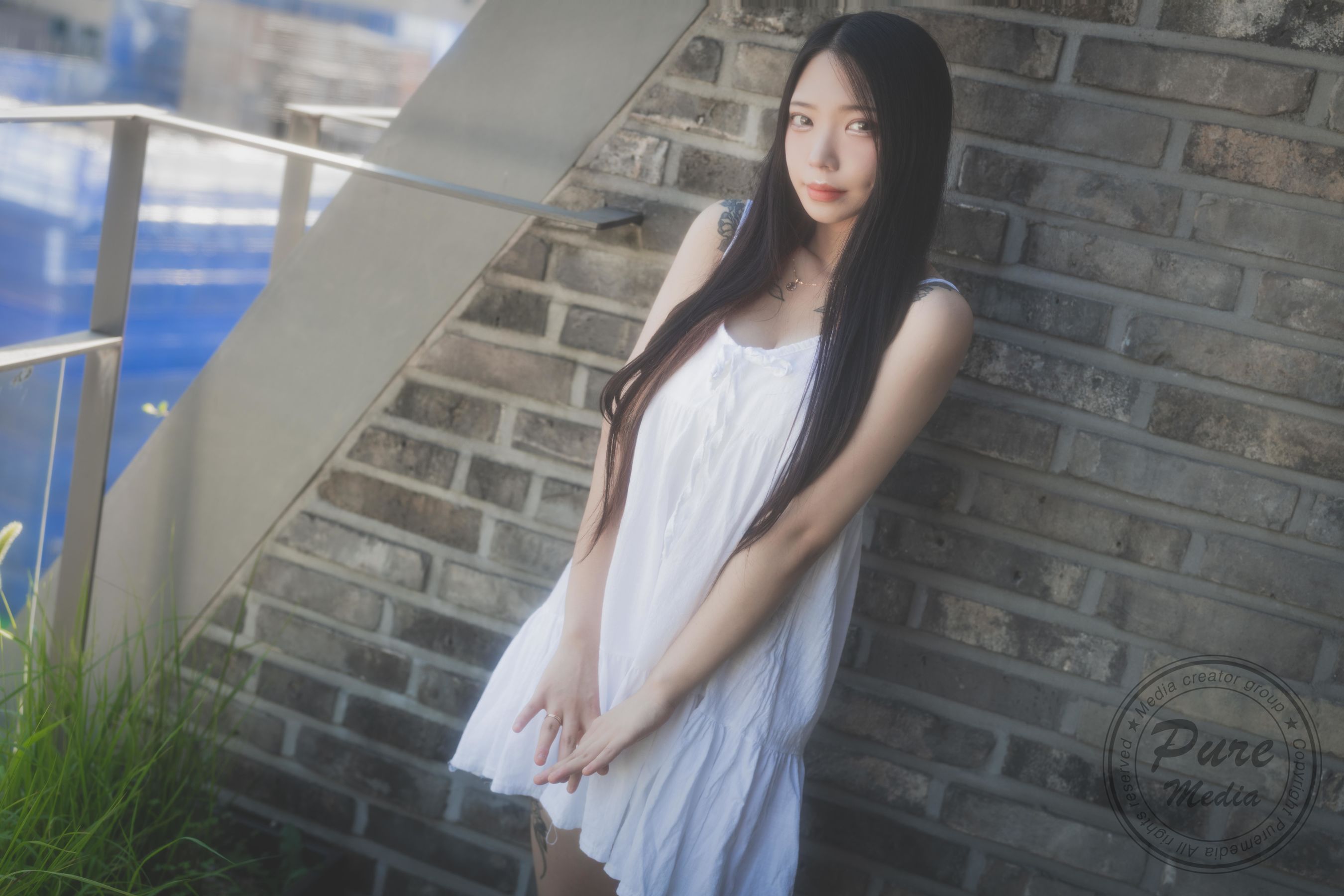[PURE MEDIA]  Vol.196 - Yeon-hwa