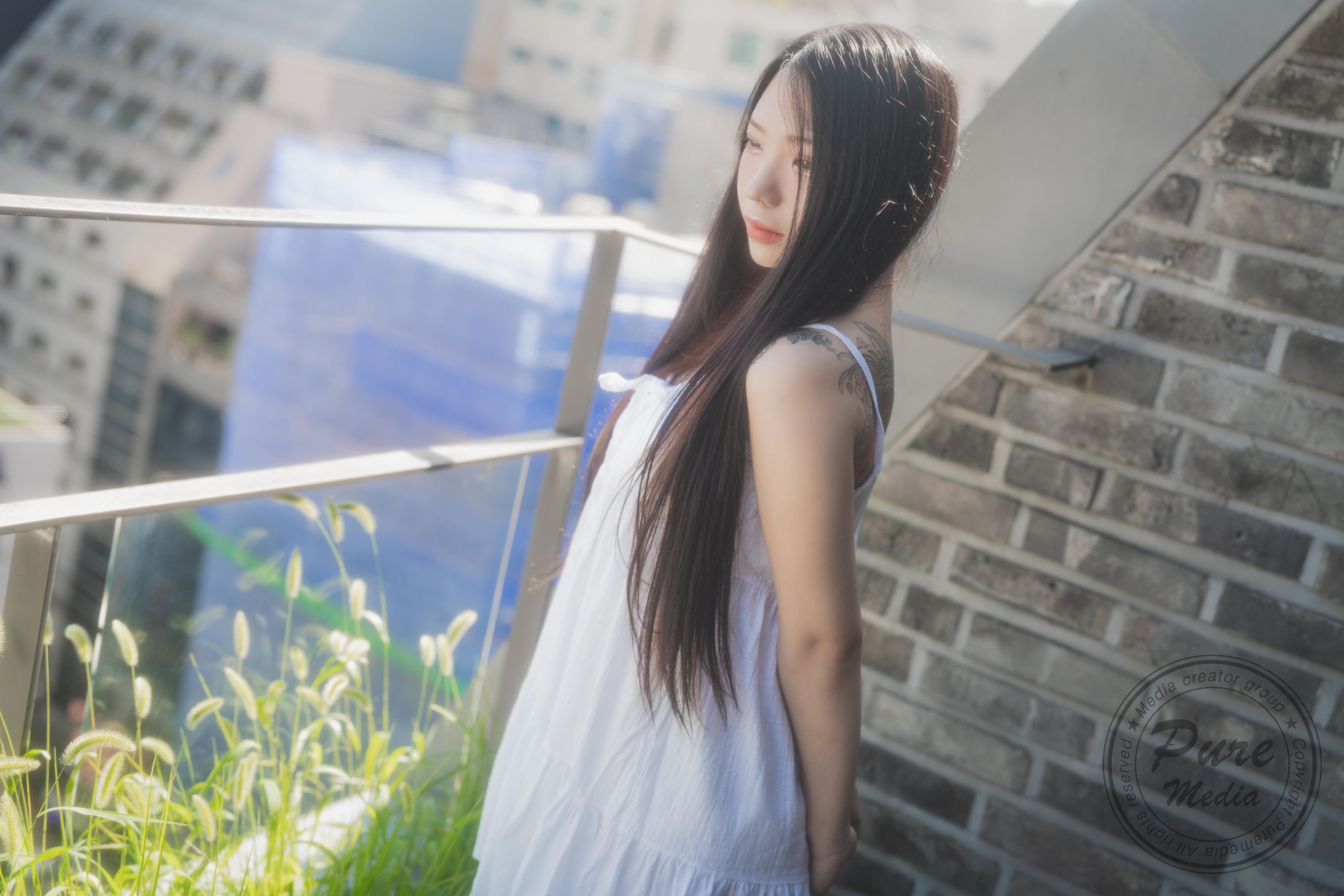 [PURE MEDIA]  Vol.196 - Yeon-hwa