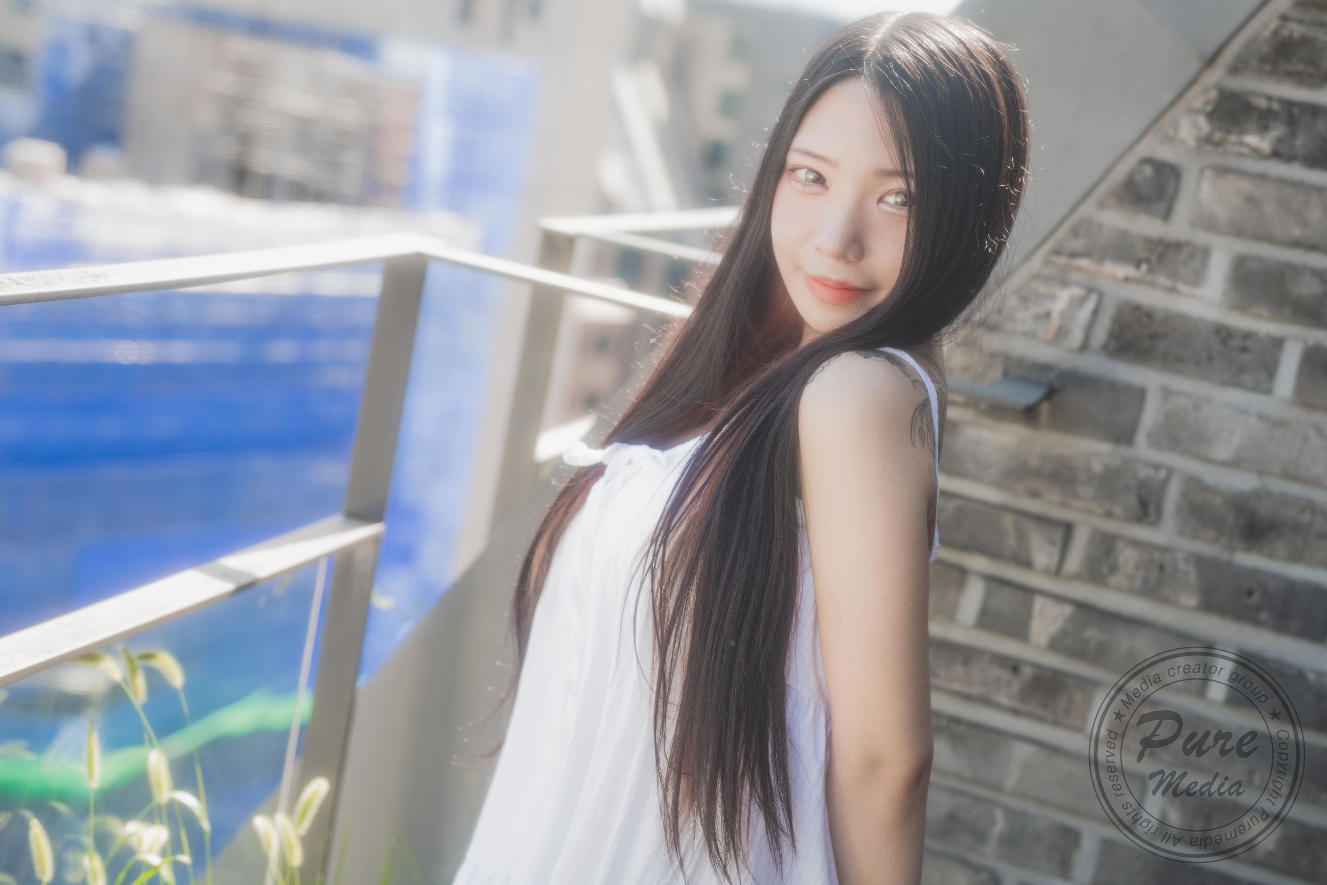 [PURE MEDIA]  Vol.196 - Yeon-hwa