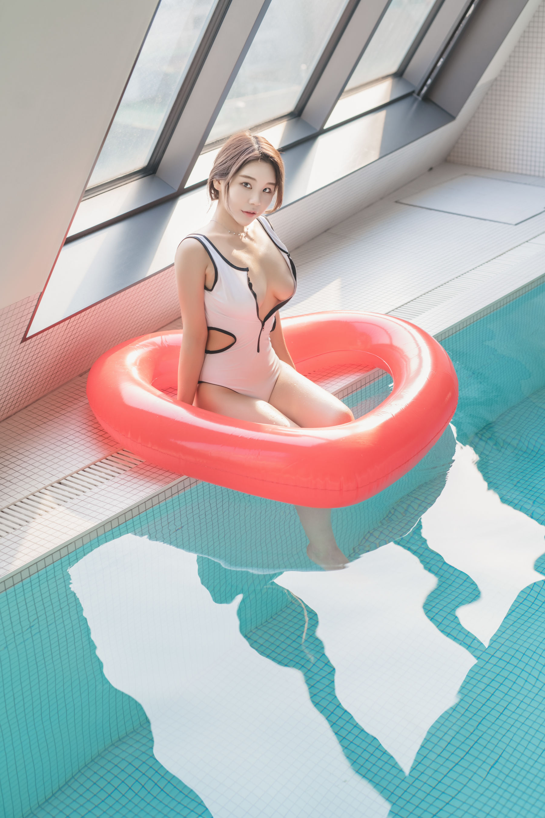 [saintphotolife]  Zzyuri - Vol.04 Blueming Part 2